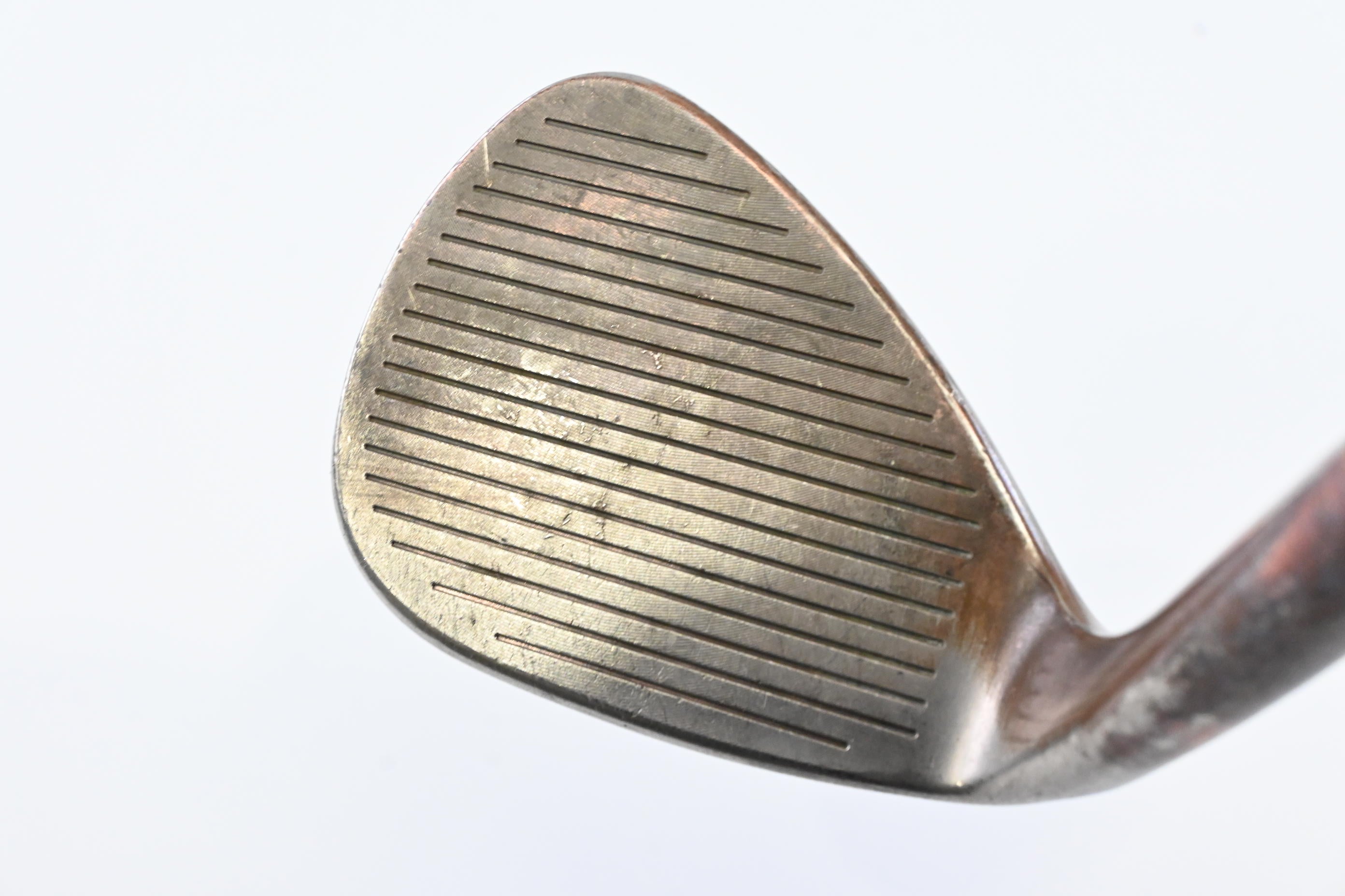 Taylormade Hi-Toe Lob Wedge / 58 Degree / Wedge Flex KBS Hi-Rev 2.0 115