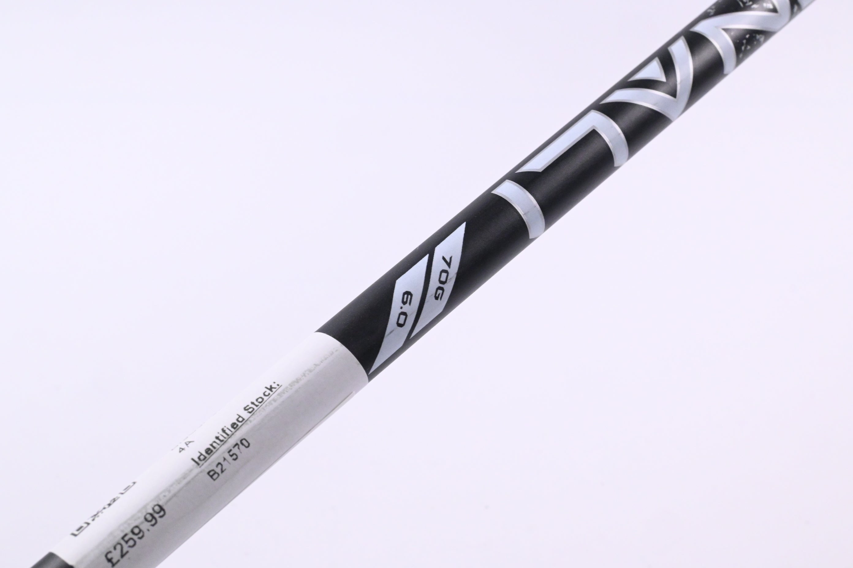 Cobra OPTM X #3HF Wood / 16.5 Degree / Stiff Flex Denali Frost Black 70 Shaft