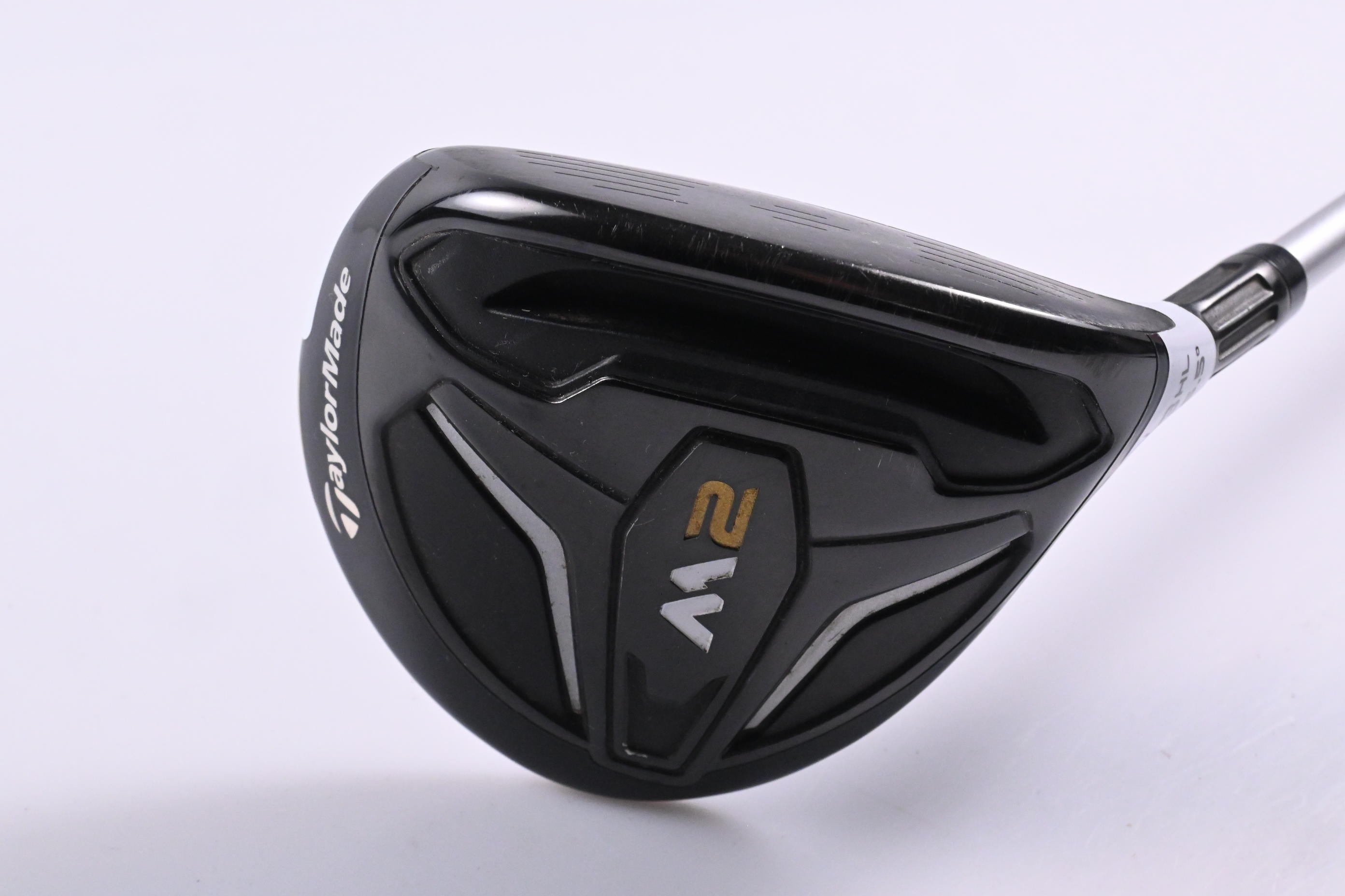 Ladies Taylormade M2 2016 #3HL Wood / 16.5 Degree / Ladies Flex M2 REAX 45 Shaft