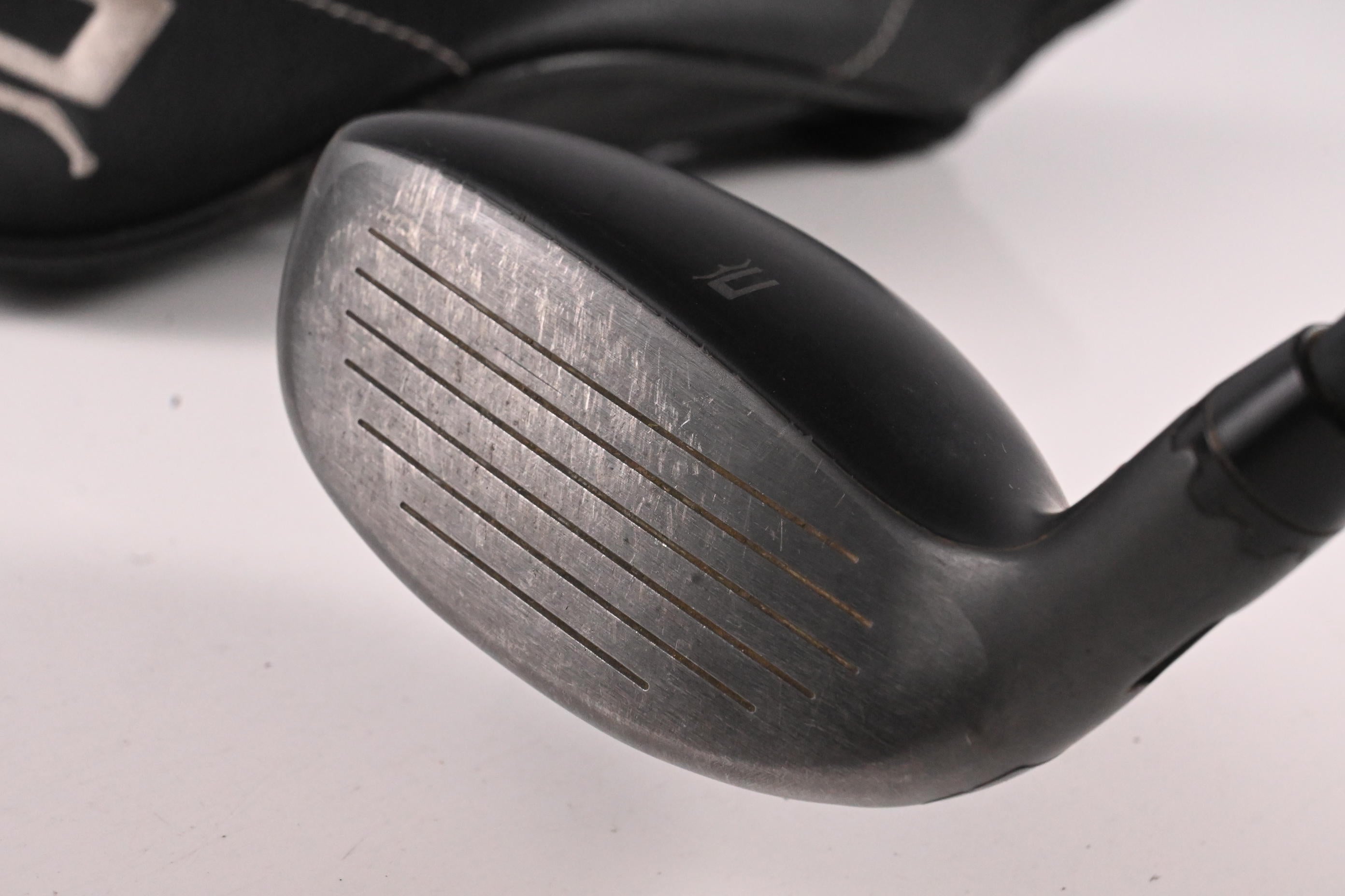 Cobra Aerojet One Length #4 Hybrid / 22 Degree / Senior Flex KBS PGI 65 Shaft
