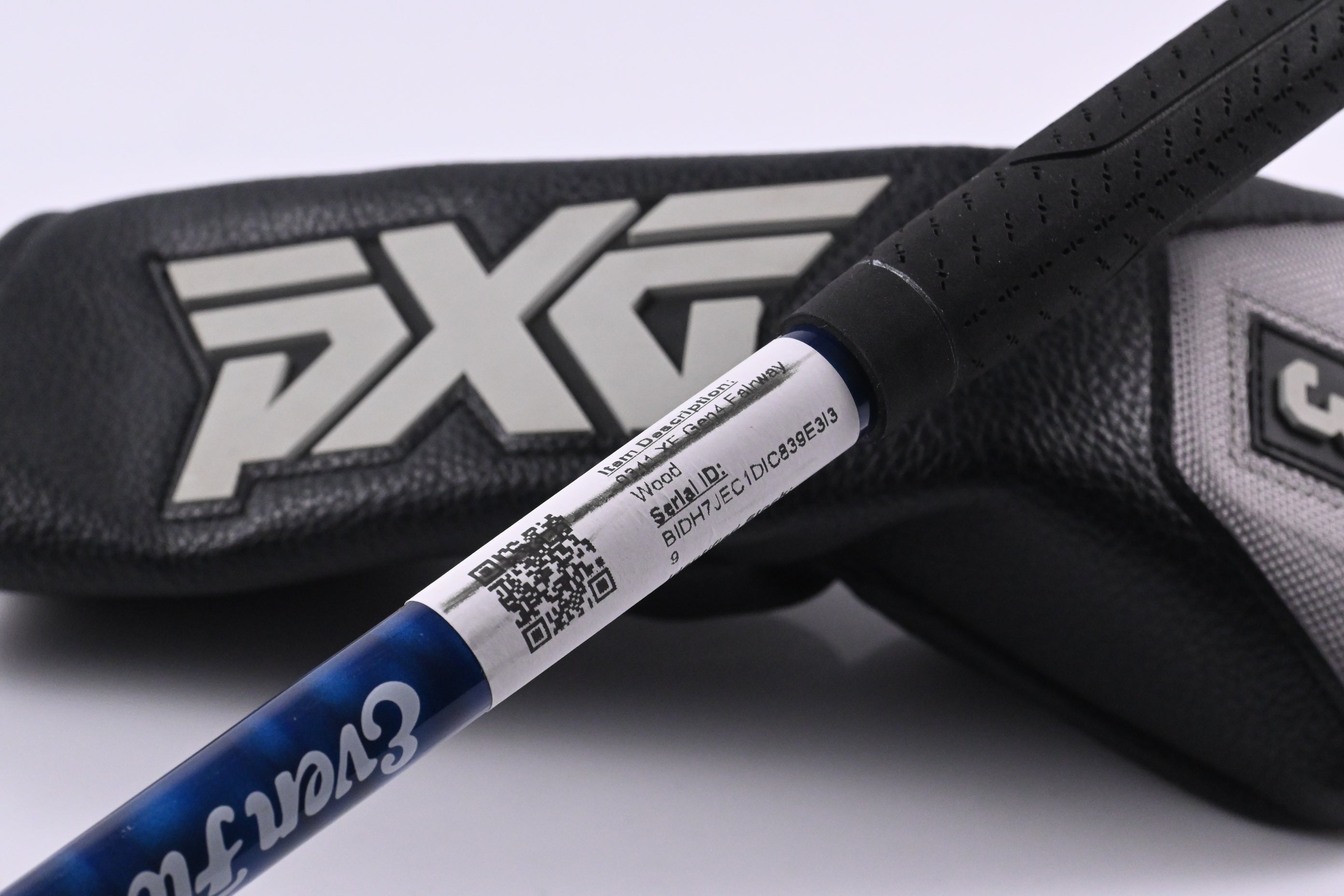 PXG 0341 XF Gen4 #3 Wood / 16 Degree / Regular Flex EvenFlow Riptide CB 60 Shaft