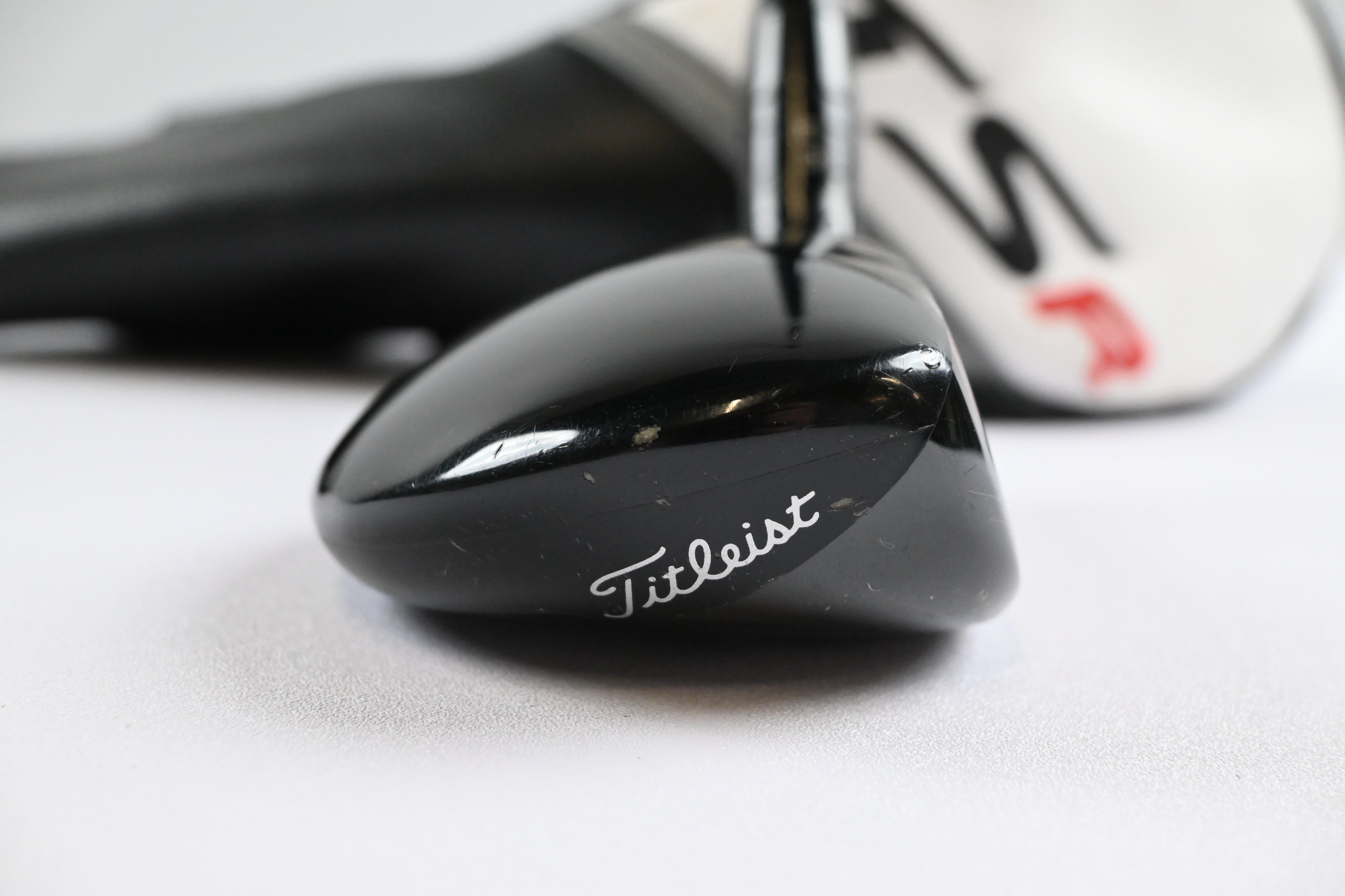 Titleist TSR2  #4 Hybrid / 21 Degree / Regular Flex Tensei AV Raw Blue 65
