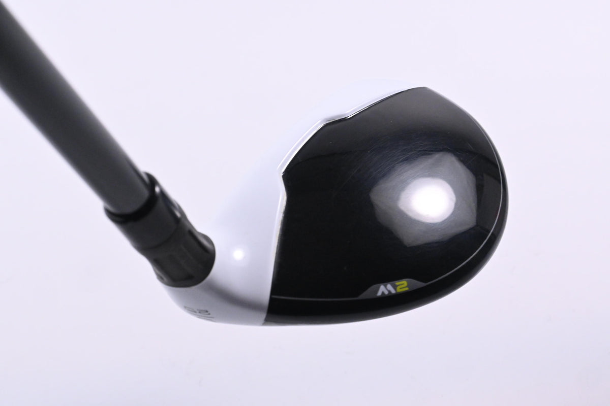 Taylormade M2 2017 #5 Hybrid / 25 Degree / Regular Flex Taylormade Reax 65 Shaft
