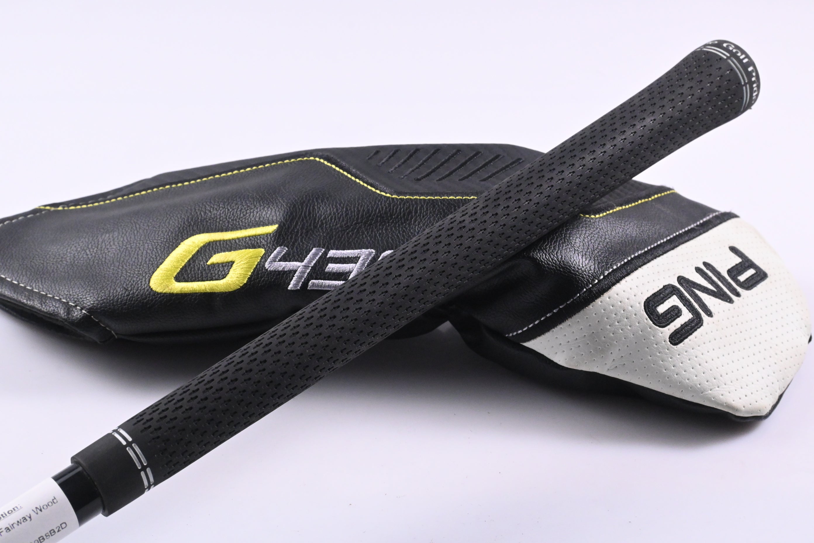 Ping G430 Max #3 Wood / 15 Degree / Regular Flex Ping ALTA CB Black 65 Shaft