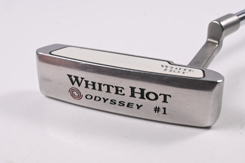 Odyssey White Hot #1 Putter / 34 Inch