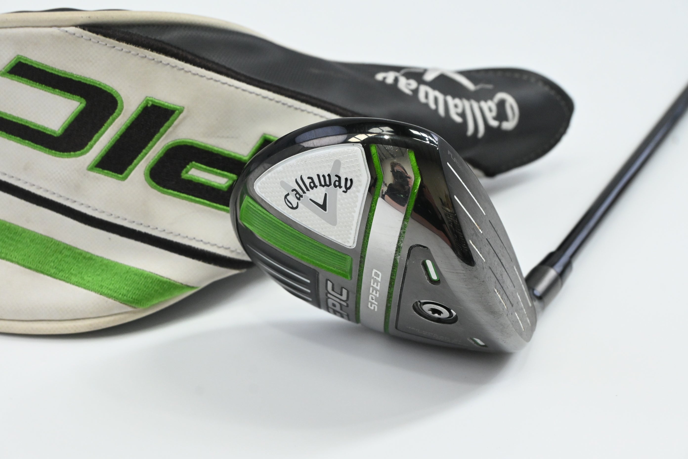 Callaway Epic Speed #3 Wood / 15 Degree / Stiff Flex MMT 70 Shaft