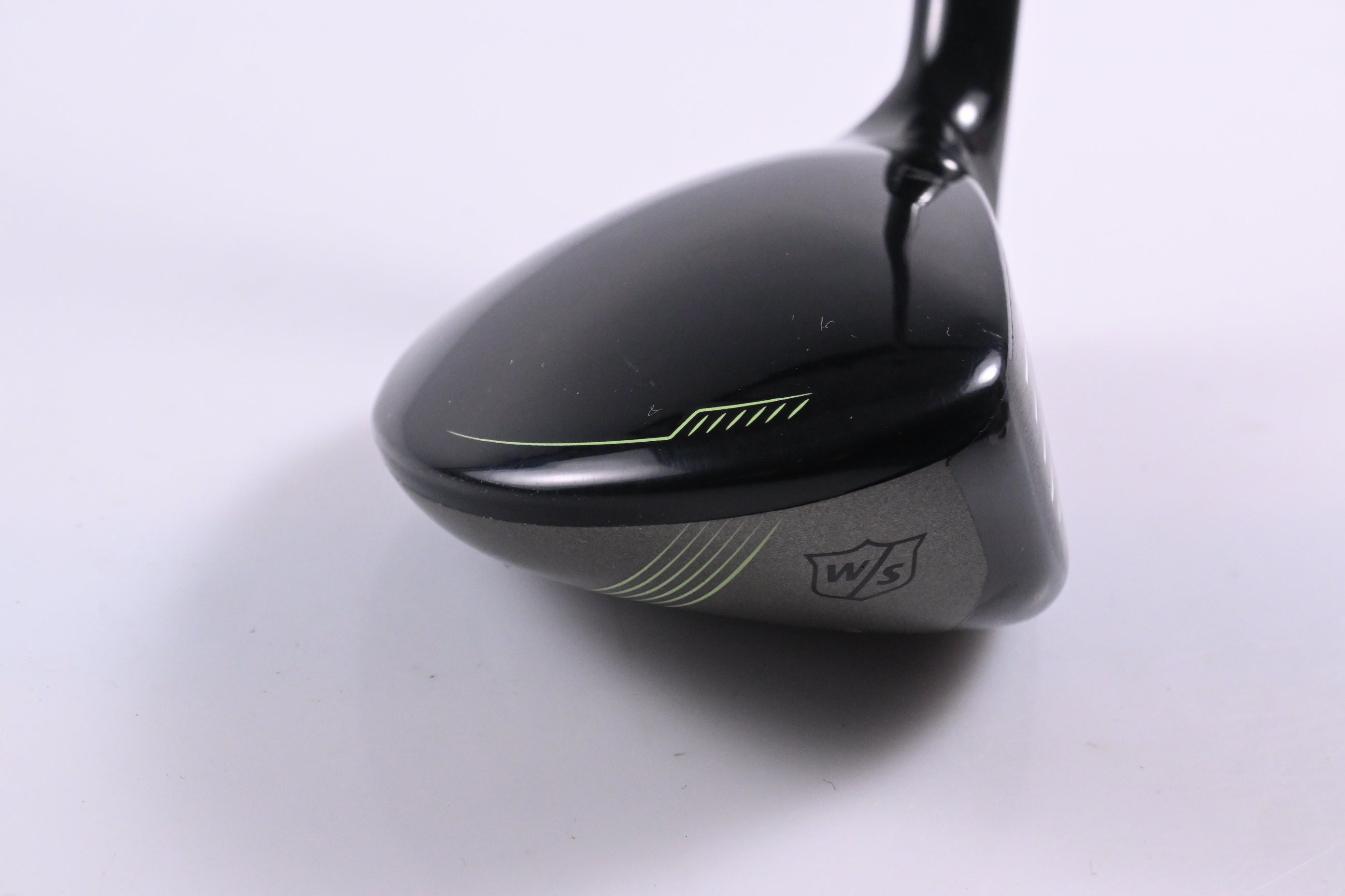 Wilson Launch Pad 2022 #3 Hybrid / 19.5 Degree / Regular Flex EvenFlow 65 Shaft