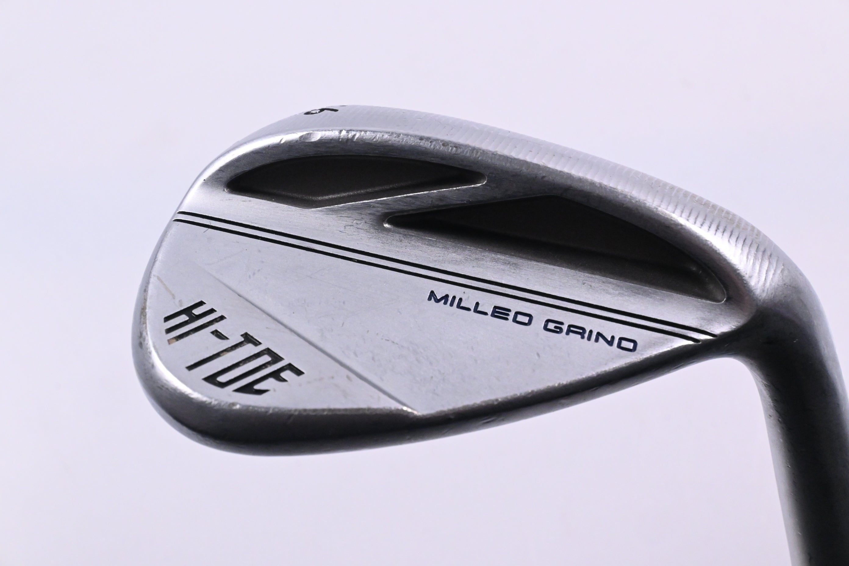 Taylormade Hi-Toe 3 Sand Wedge / 56 Degree / Wedge Flex KBS Hi-Rev 2.0 115