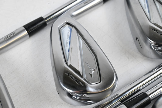 Mizuno JPX 925 Hot Metal Irons / 5-PW+GW / Regular Flex KBS Tour Lite Shafts