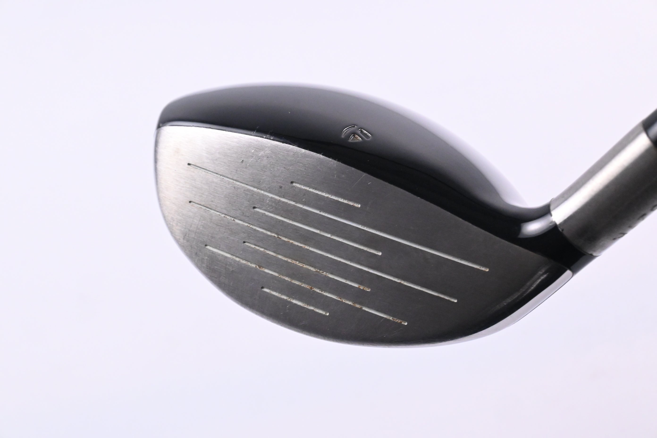 Taylormade V-Steel #5 Wood / 18 Degree / Regular Flex M.A.S.² Ultralite Shaft