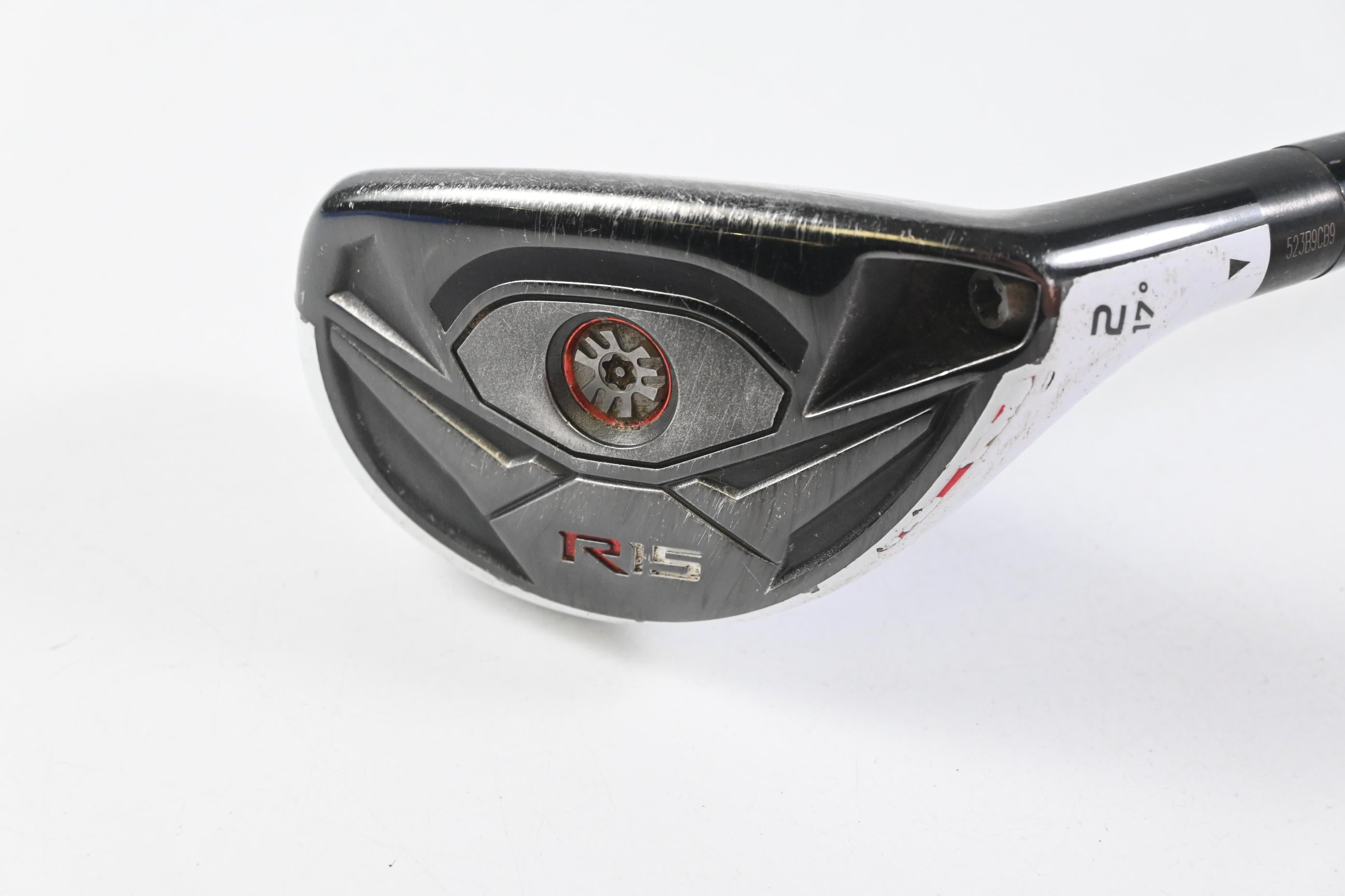 Taylormade R15 #2 Hybrid / 17 Degree / Senior Flex Speeder 77 Evolution Shaft