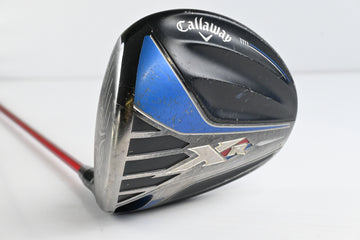 Left Hand Callaway XR Driver / 10.5 Degree / Regular Flex Speeder 565 Evolution