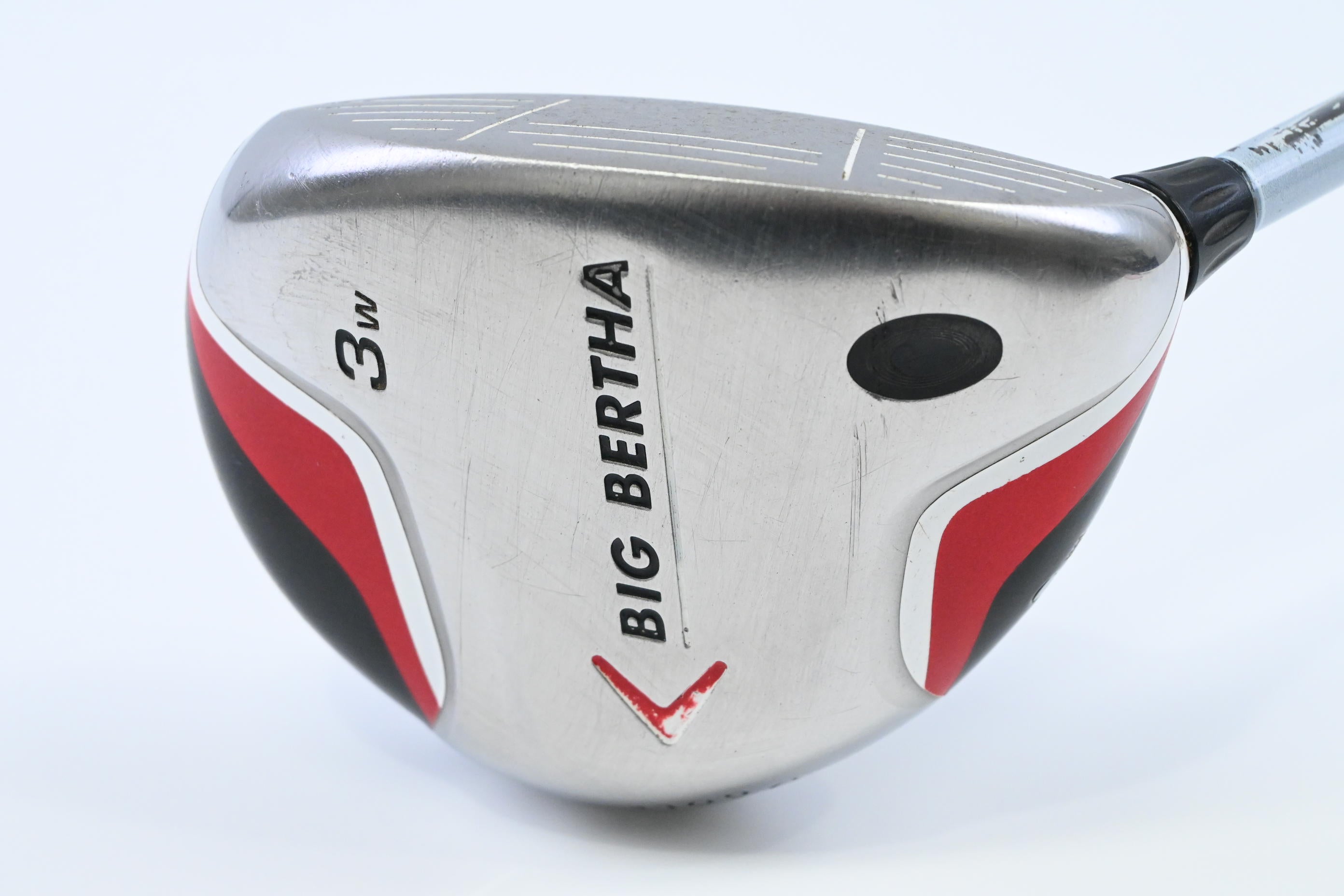 Callaway Big Bertha 2007 #3 Wood / 16 Degree / Regular Flex Callaway 70 Shaft