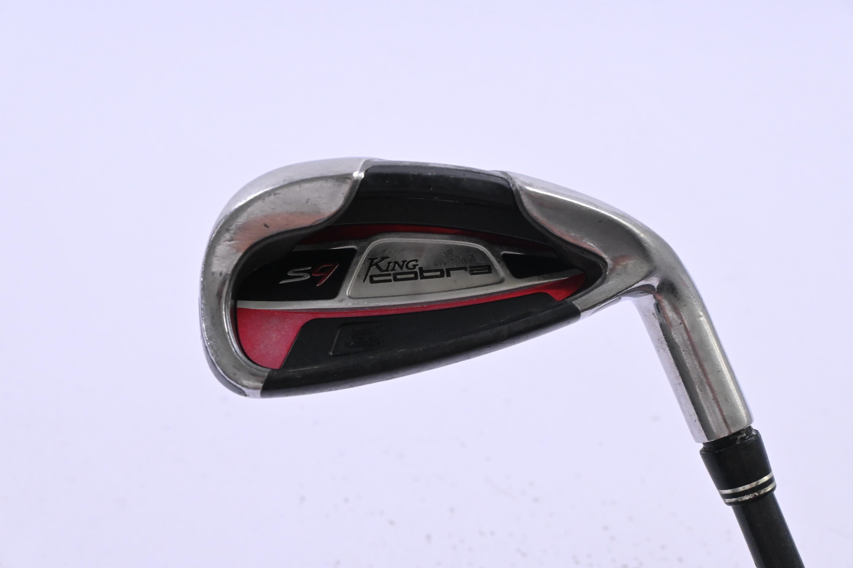 Cobra S9 #3 Iron / 20 Degree / Regular Flex Graphite Design YS 55 Shaft