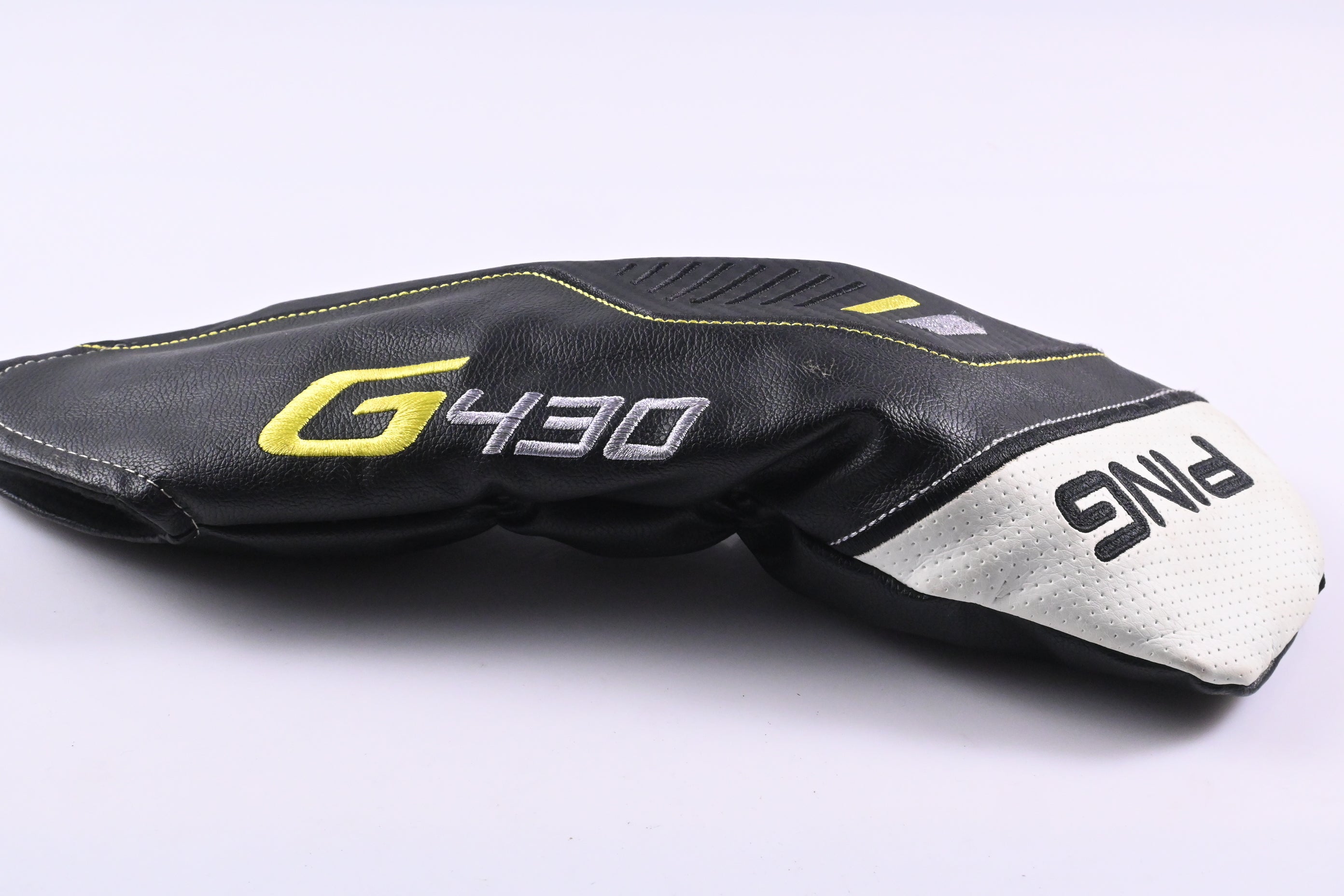 Ping G430 Max #3 Wood / 15 Degree / Regular Flex Ping ALTA CB Black 65 Shaft