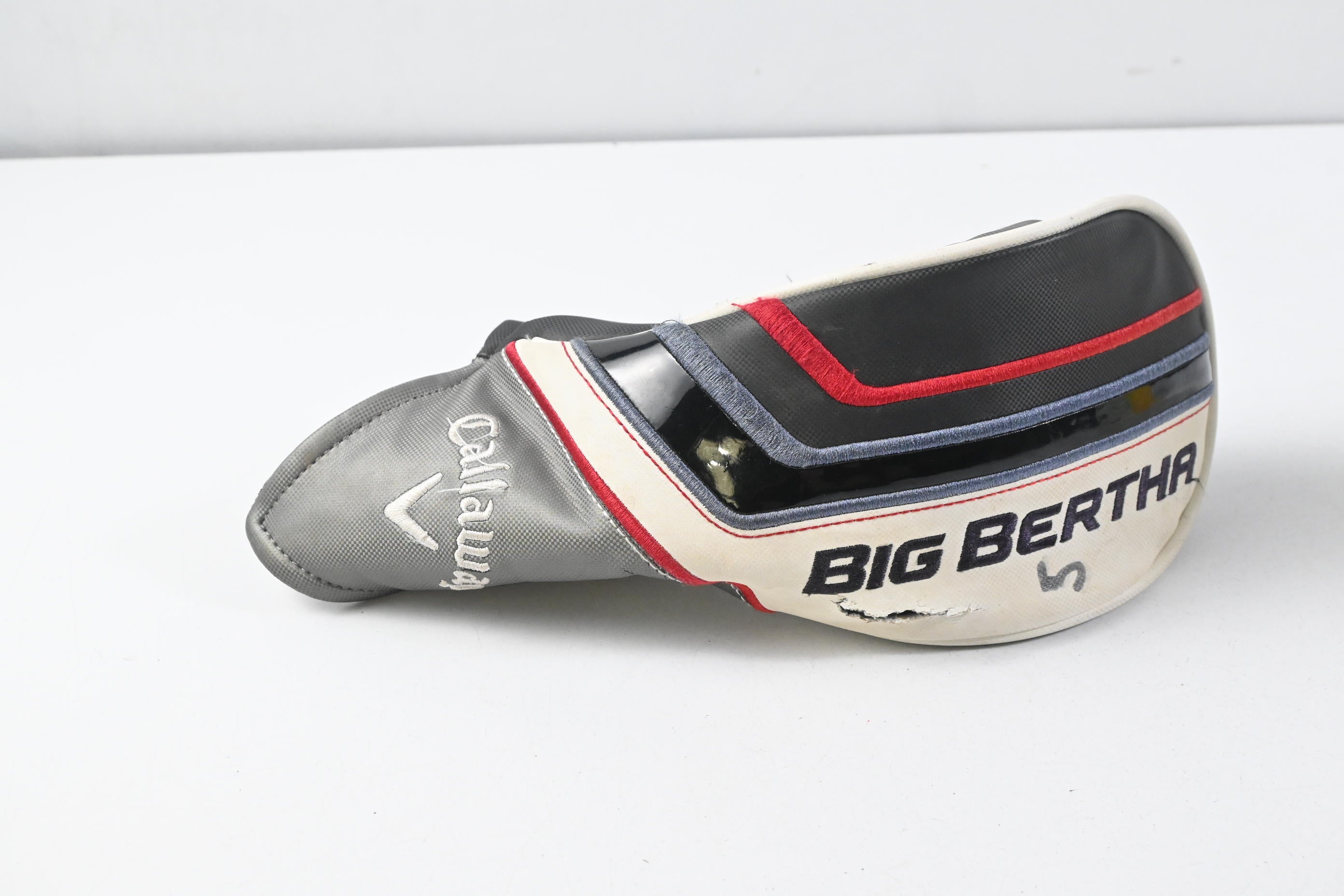 Callaway Big Bertha 2023 #5 Wood / 19 Degree / Senior Flex Callaway RCH 55