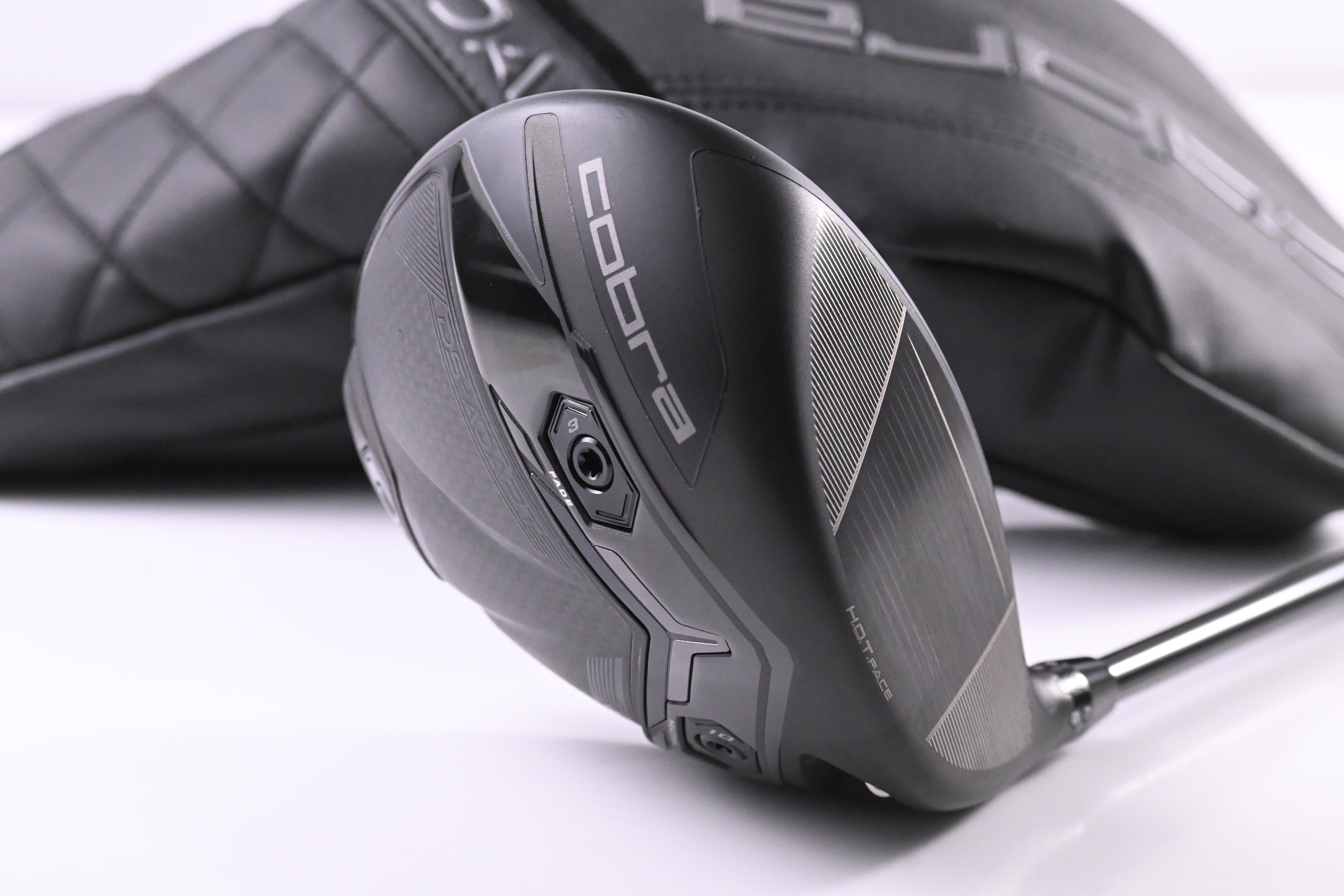 Cobra DS-Adapt LS Driver / 10.5 Degree / X-Flex Project X Denali Black 60 Shaft