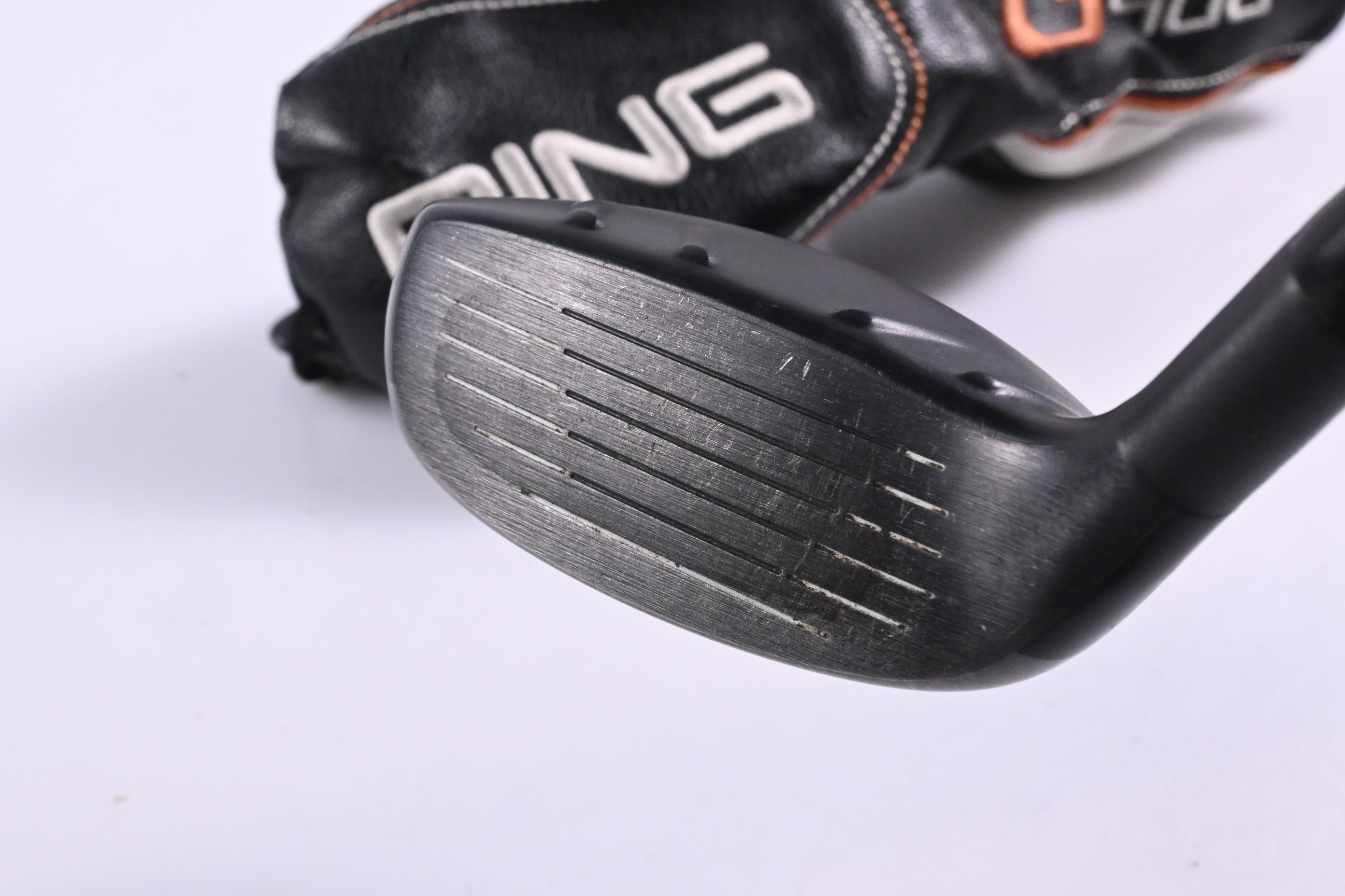 Ping G400 #5 Hybrid / 26 Degree / Regular Flex Ping Alta CB 70 Shaft