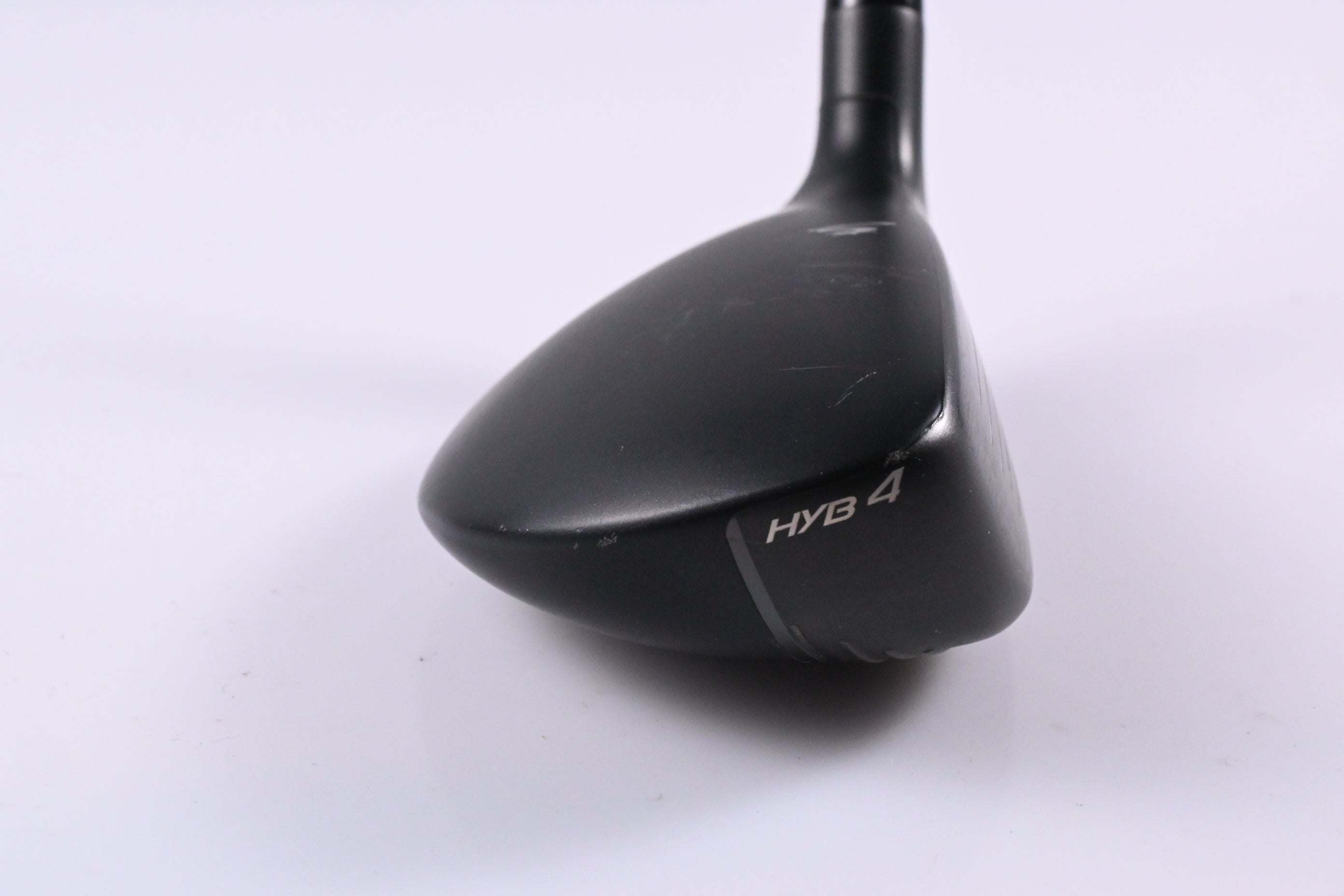 Cobra King F9 #4 Hybrid / 21 Degree / Regular Flex Fujikura Atmos Black 7 Shaft