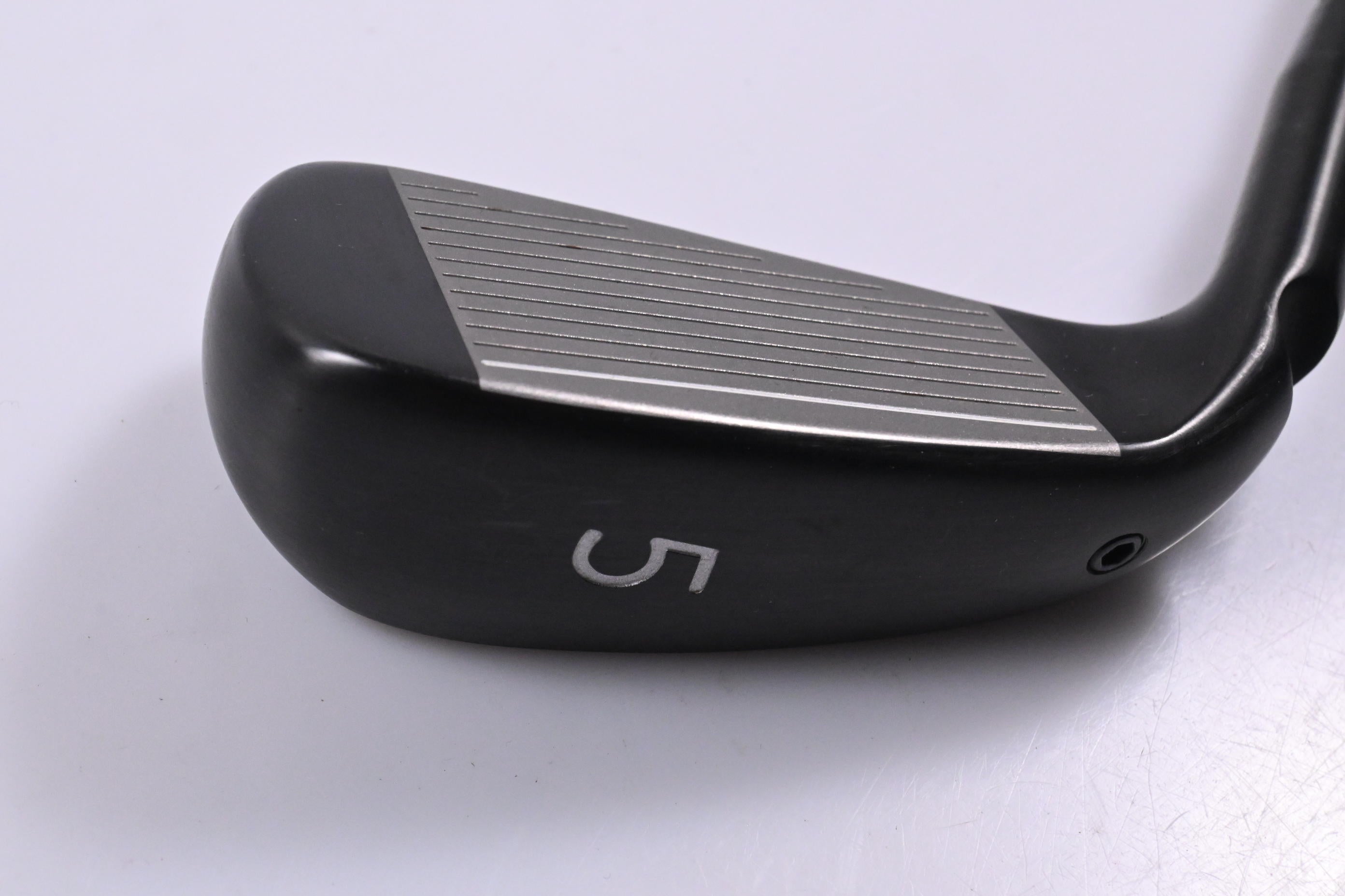 Ping G Crossover #5 Hybrid / 24 Degree / Blue Dot / Regular Flex Ping Alta 70