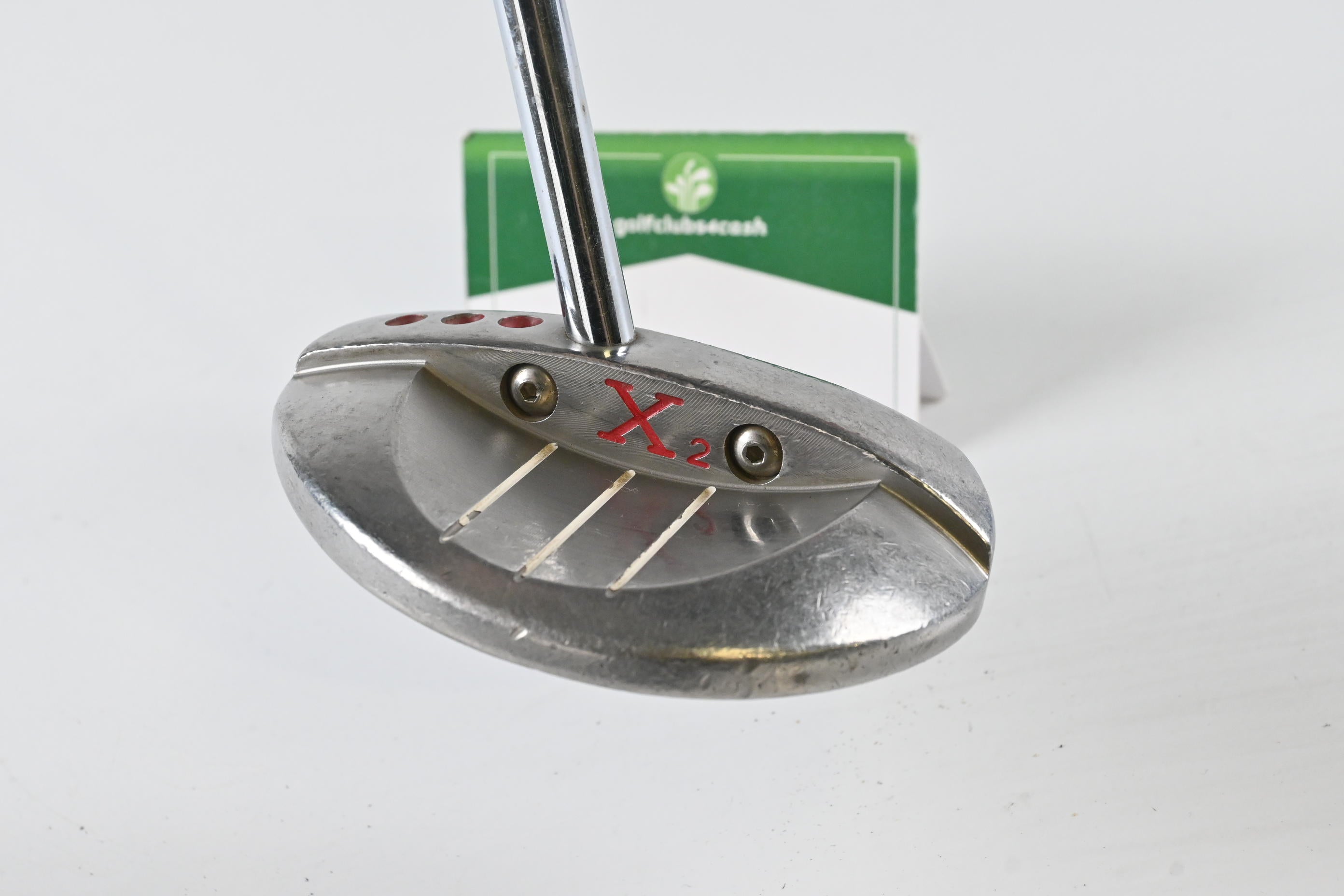 Scotty Cameron Red X 303 GSS Putter / 33 Inch