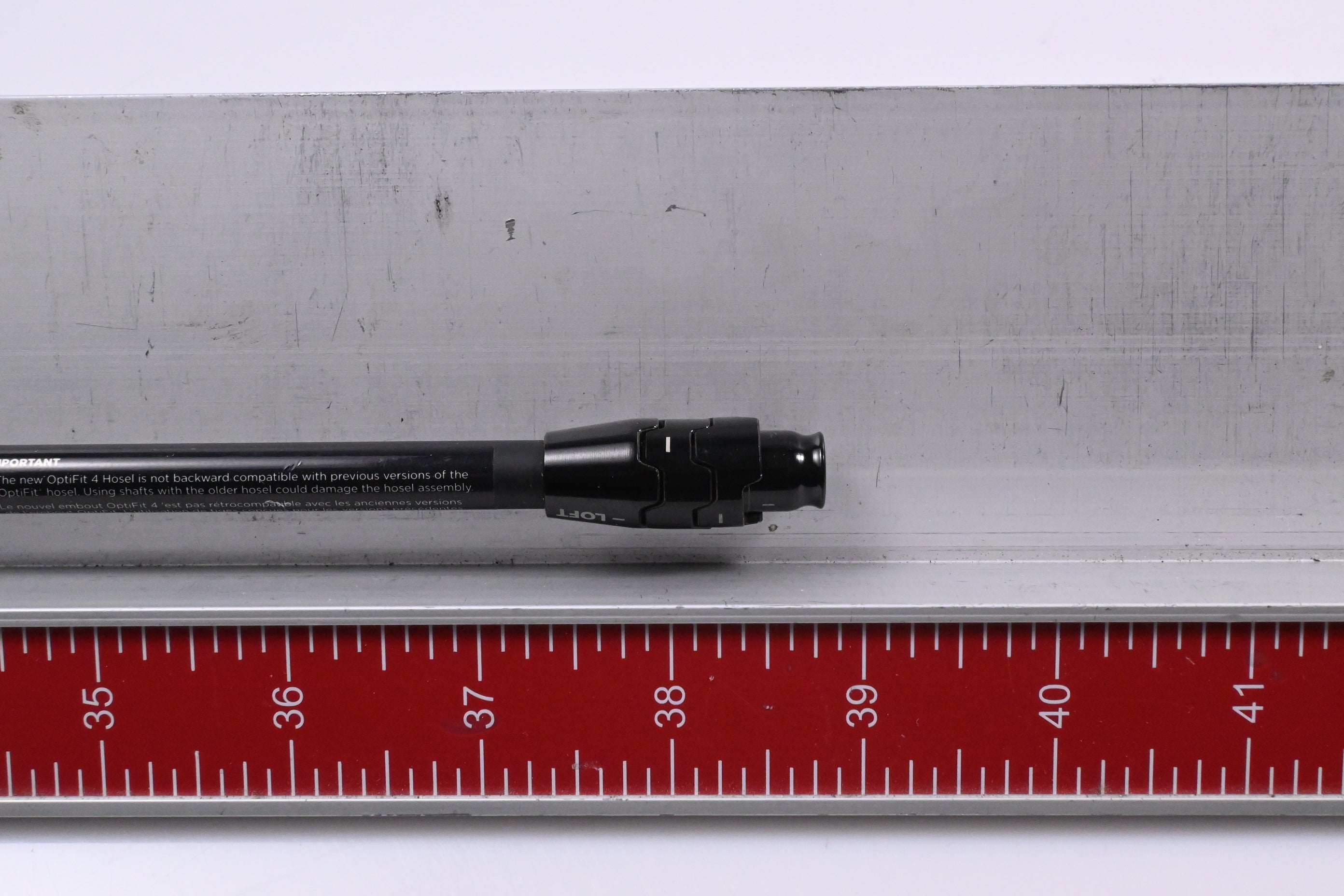 Mitsubishi Chemical Vanquish 5 #5 Hybrid Shaft / Senior Flex / Callaway 4th Gen