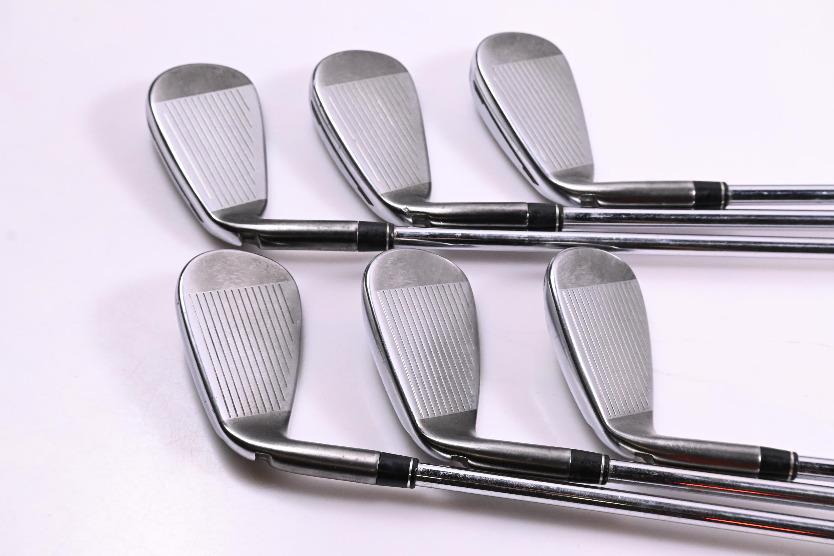 Taylormade Speedblade Irons / 5-PW / Regular Flex SpeedBlade 85 Shafts