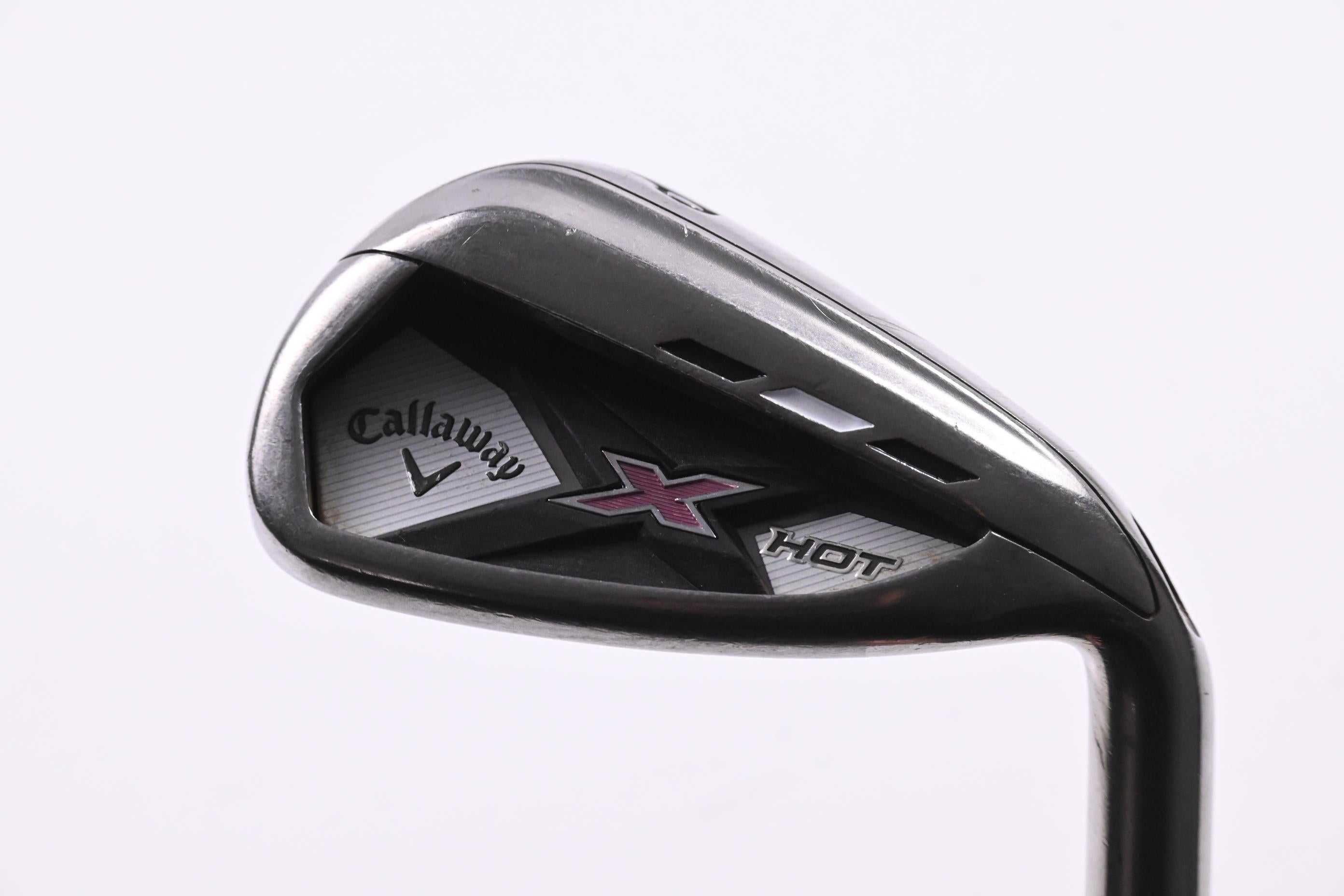 Ladies Callaway X Hot Pitching Wedge / 44 Degree / Ladies Flex Matrix Program 50