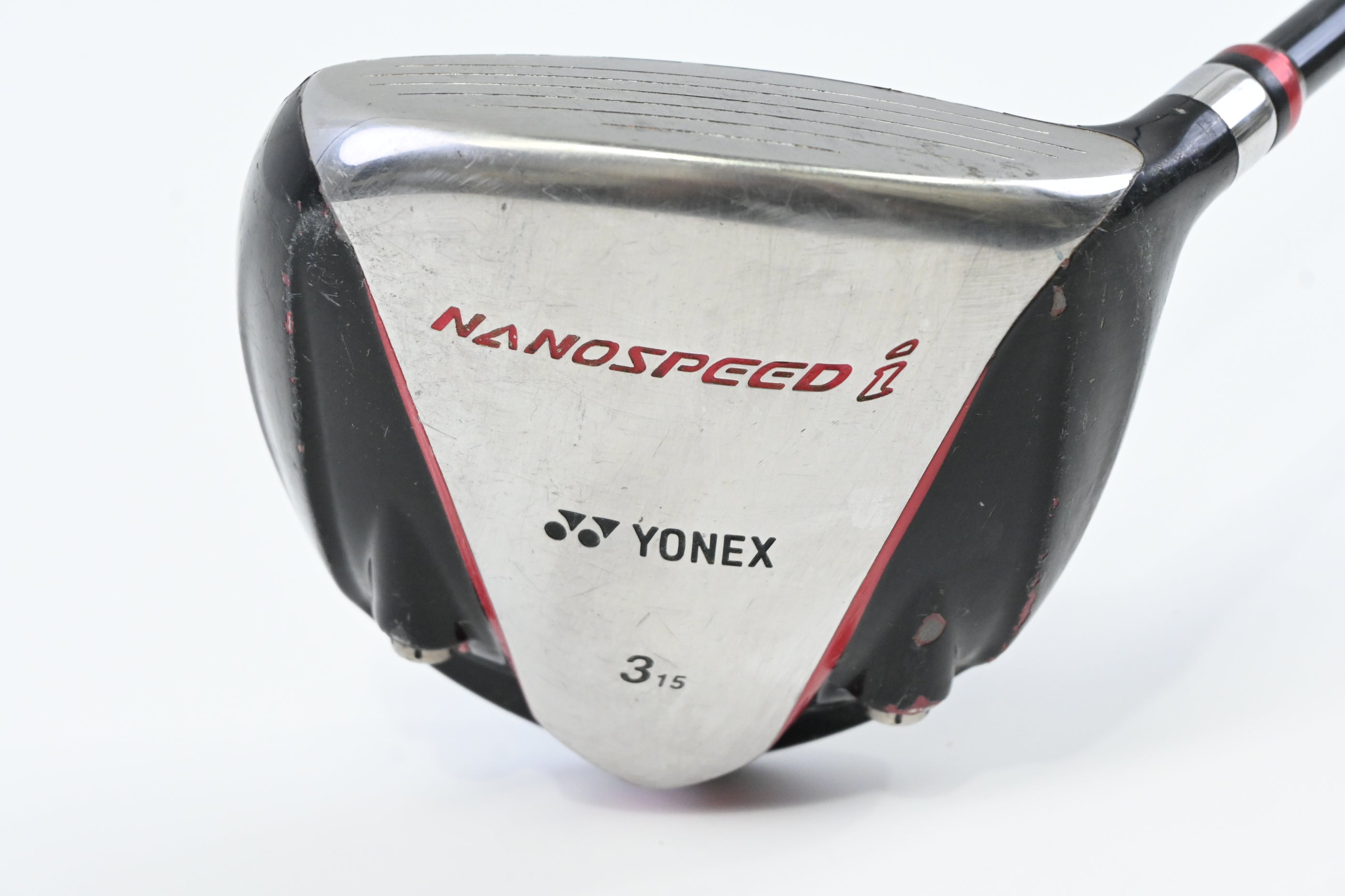 Yonex Nanospeed i #3 Wood / 15 Degree / Regular Flex Yonex Shaft