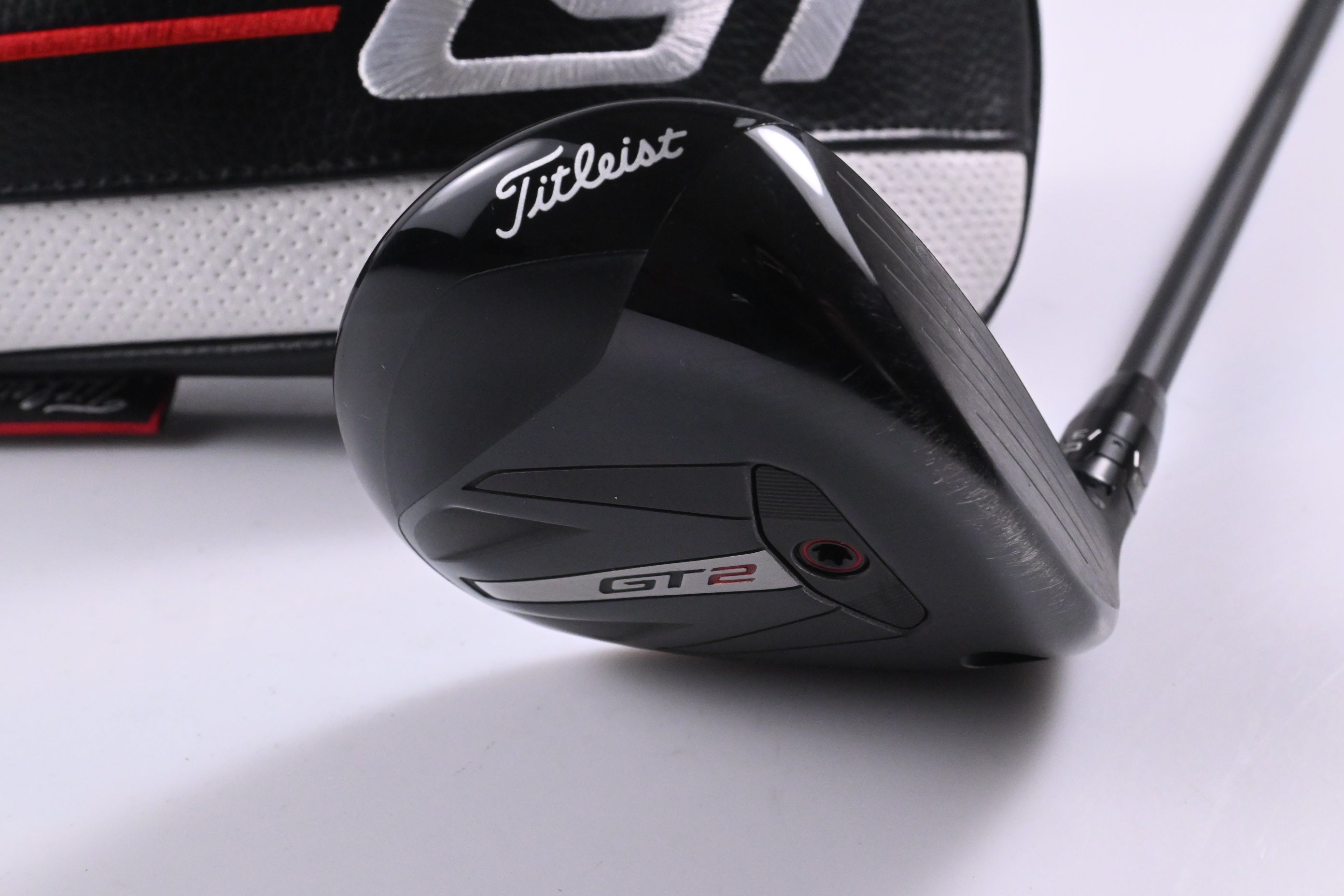 Titleist GT2 #5 Wood / 18 Degree / Stiff Flex Tensei 1K Blue 65 Shaft