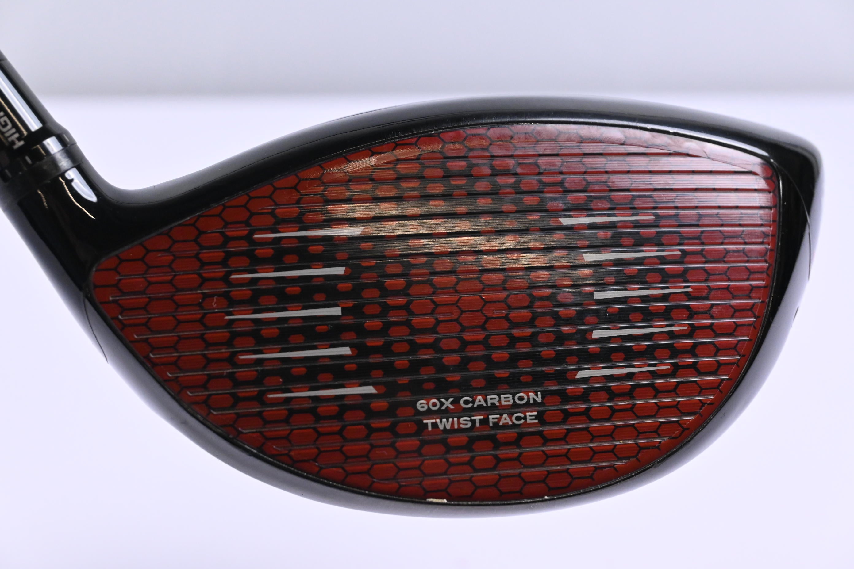 Left Hand Taylormade Stealth Plus Driver / 10.5 Degree / Stiff Flex Kai'li 60