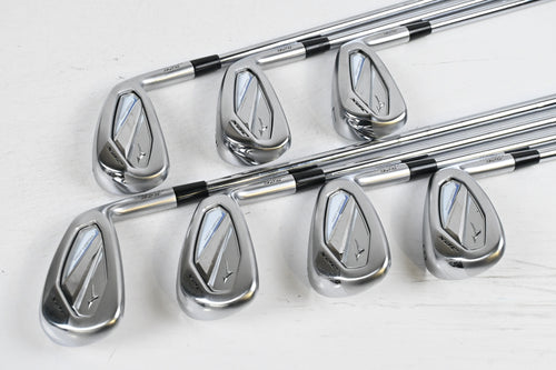 Mizuno JPX 925 Hot Metal Irons / 5-PW+GW / Regular Flex KBS Tour Lite Shafts