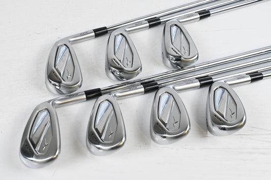 Mizuno JPX 925 Hot Metal Irons / 5-PW+GW / Regular Flex KBS Tour Lite Shafts