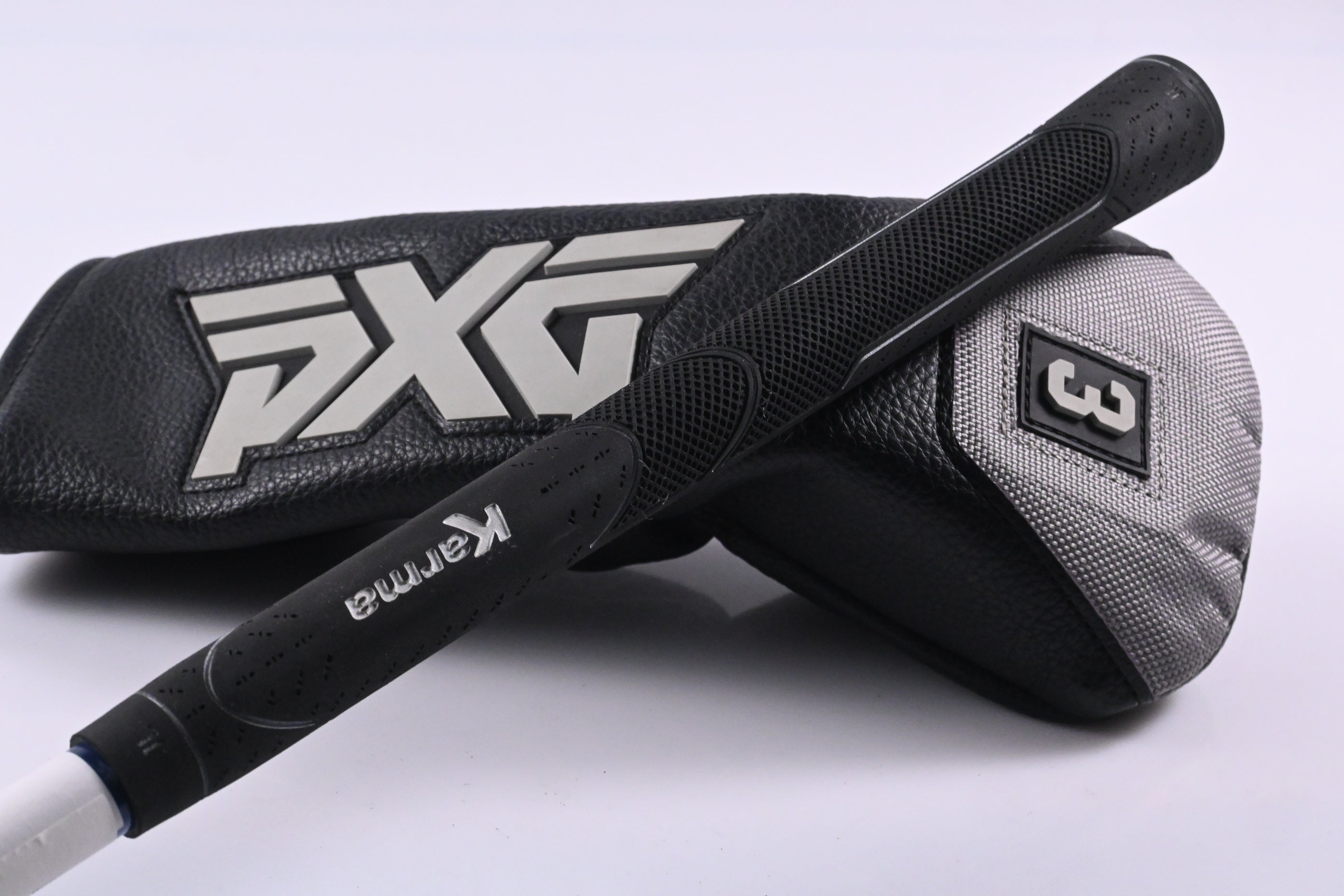 PXG 0341 XF Gen4 #3 Wood / 16 Degree / Regular Flex EvenFlow Riptide CB 60 Shaft