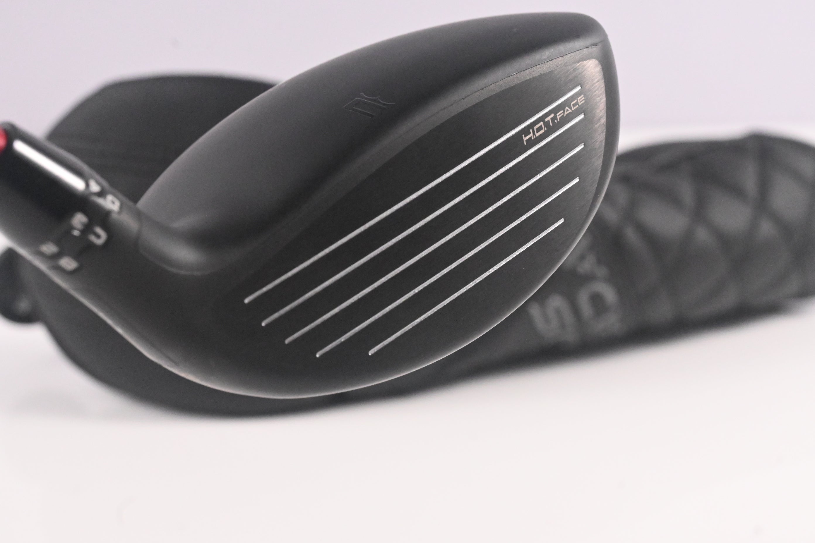 Left Hand Cobra DS-Adapt X #3 Wood / 15 Degree / Regular Flex Denali Red 50