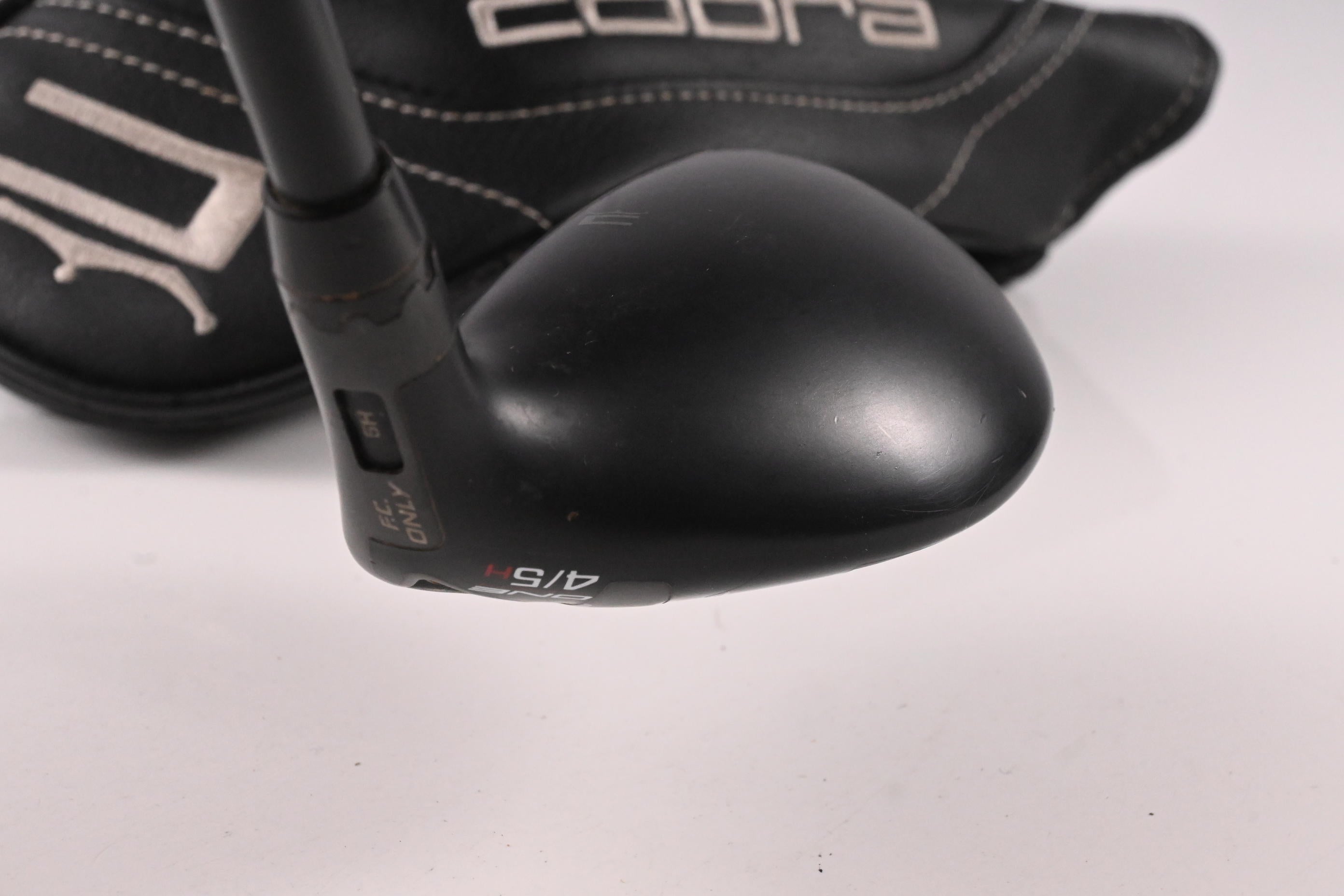Cobra Aerojet One Length #4 Hybrid / 22 Degree / Senior Flex KBS PGI 65 Shaft