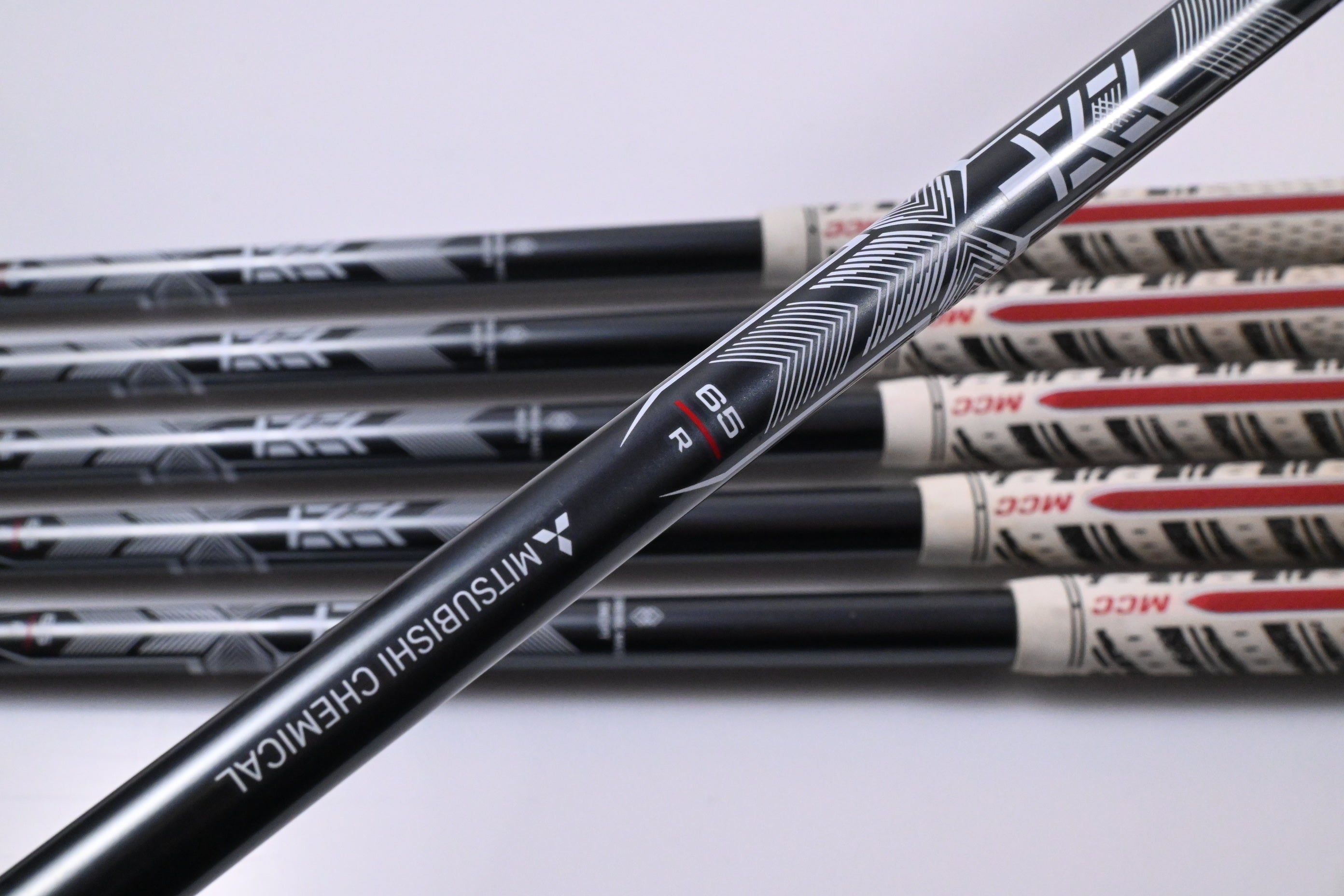 Titleist T150 2025 Irons / 6-PW+48 / Regular Flex MMT Speedmesh 65 Shafts