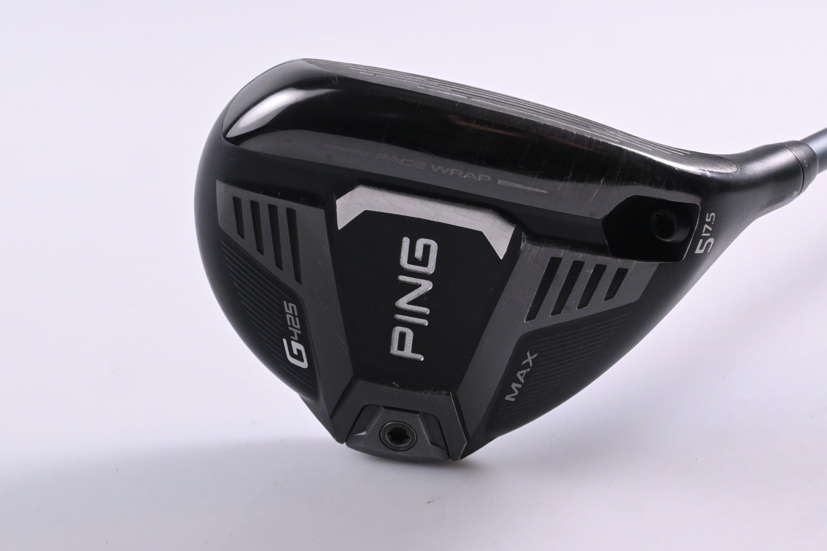 Ping G425 Max #5 Wood / 17.5 Degree / Senior Flex Ping ALTA CB Slate 65 Shaft
