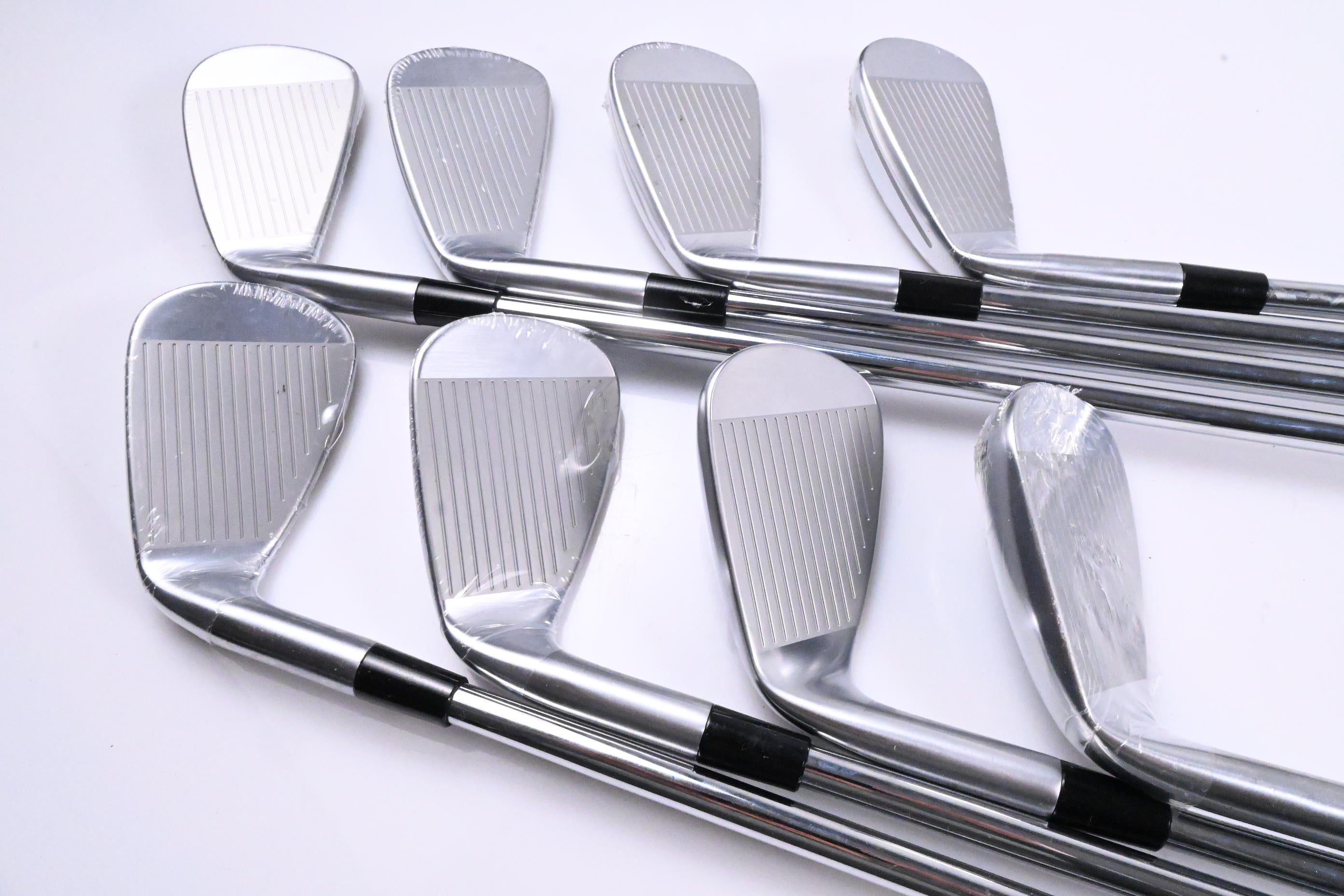 Taylormade P790 2025 Irons / 4-PW+AW / Stiff Flex Dynamic Gold S300 Shafts