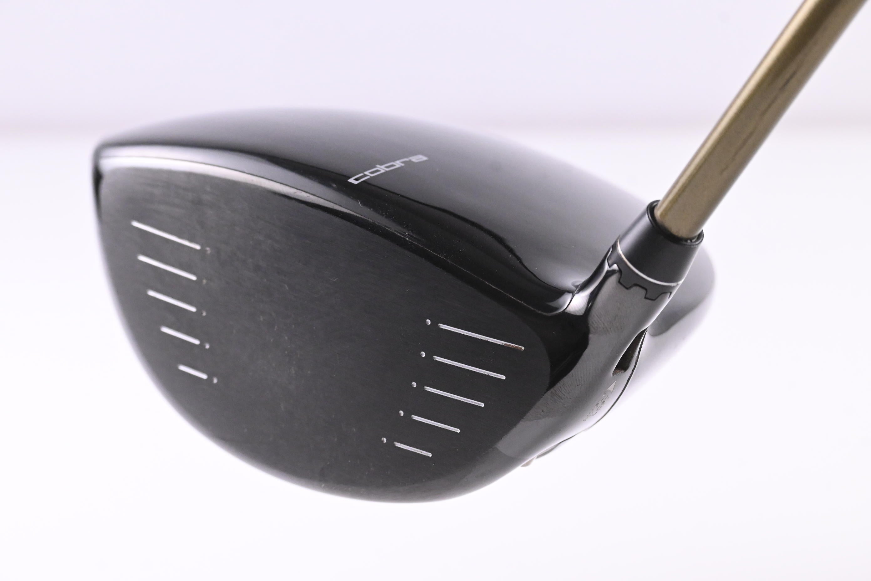 Cobra King F7 Driver / 9-12 Degree / Regular Flex Matrix LUX LTA 40 Shaft