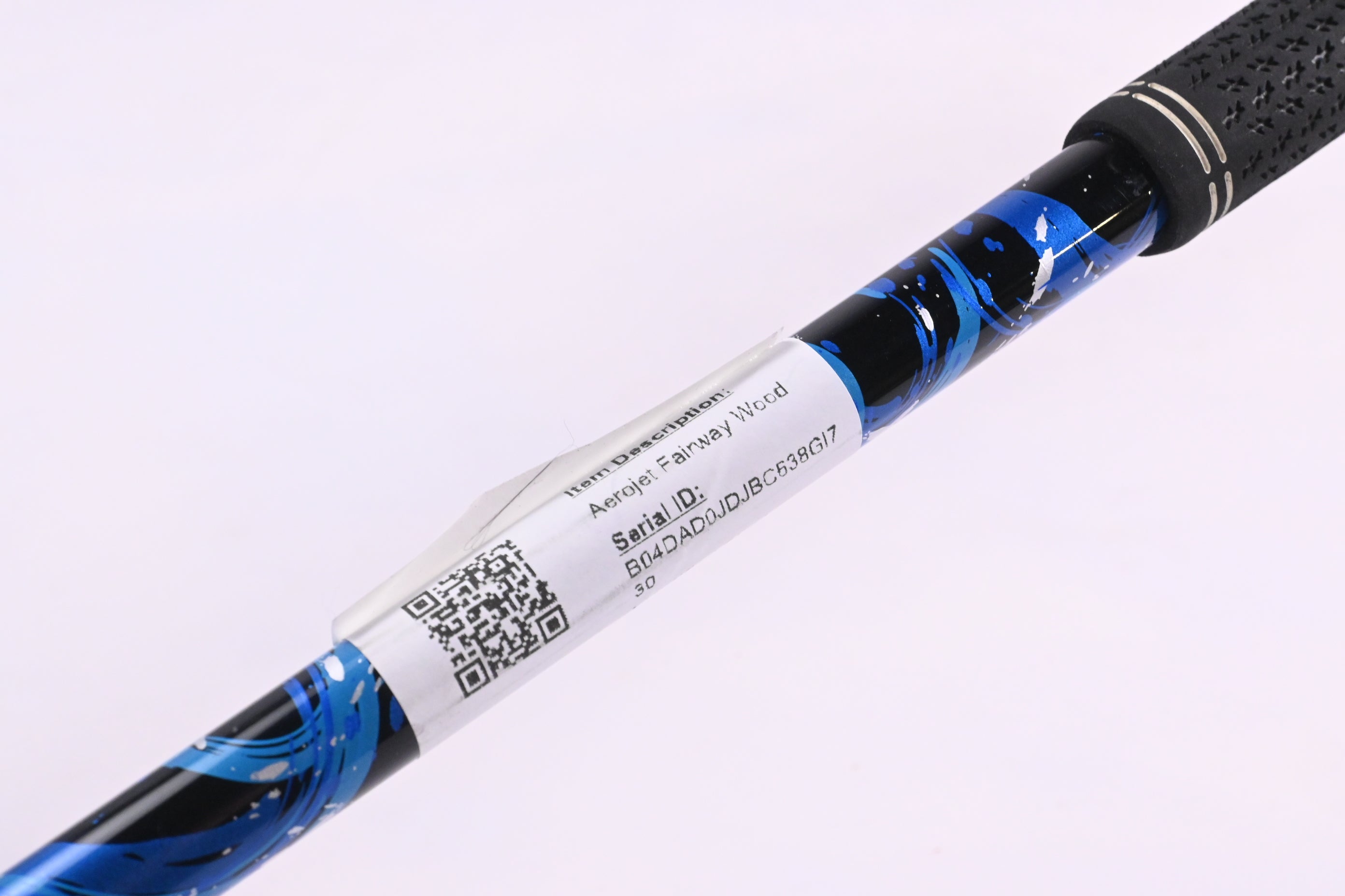 Left Hand Cobra Aerojet #3 Wood / 15 Degree / Regular Flex Kai'li Blue 60 Shaft