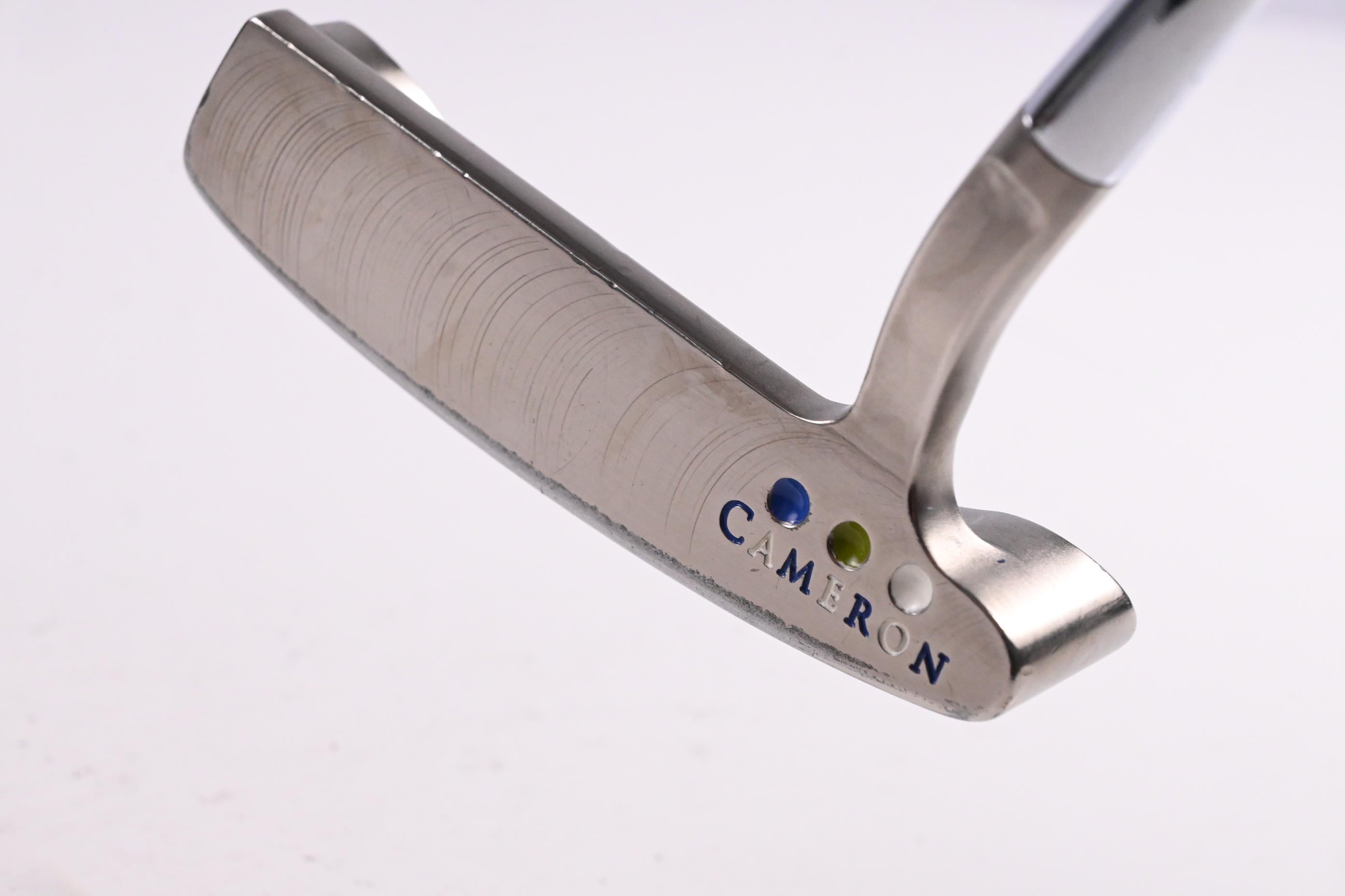 Scotty Cameron Pro Platinum Laguna Putter / 33.5 Inch