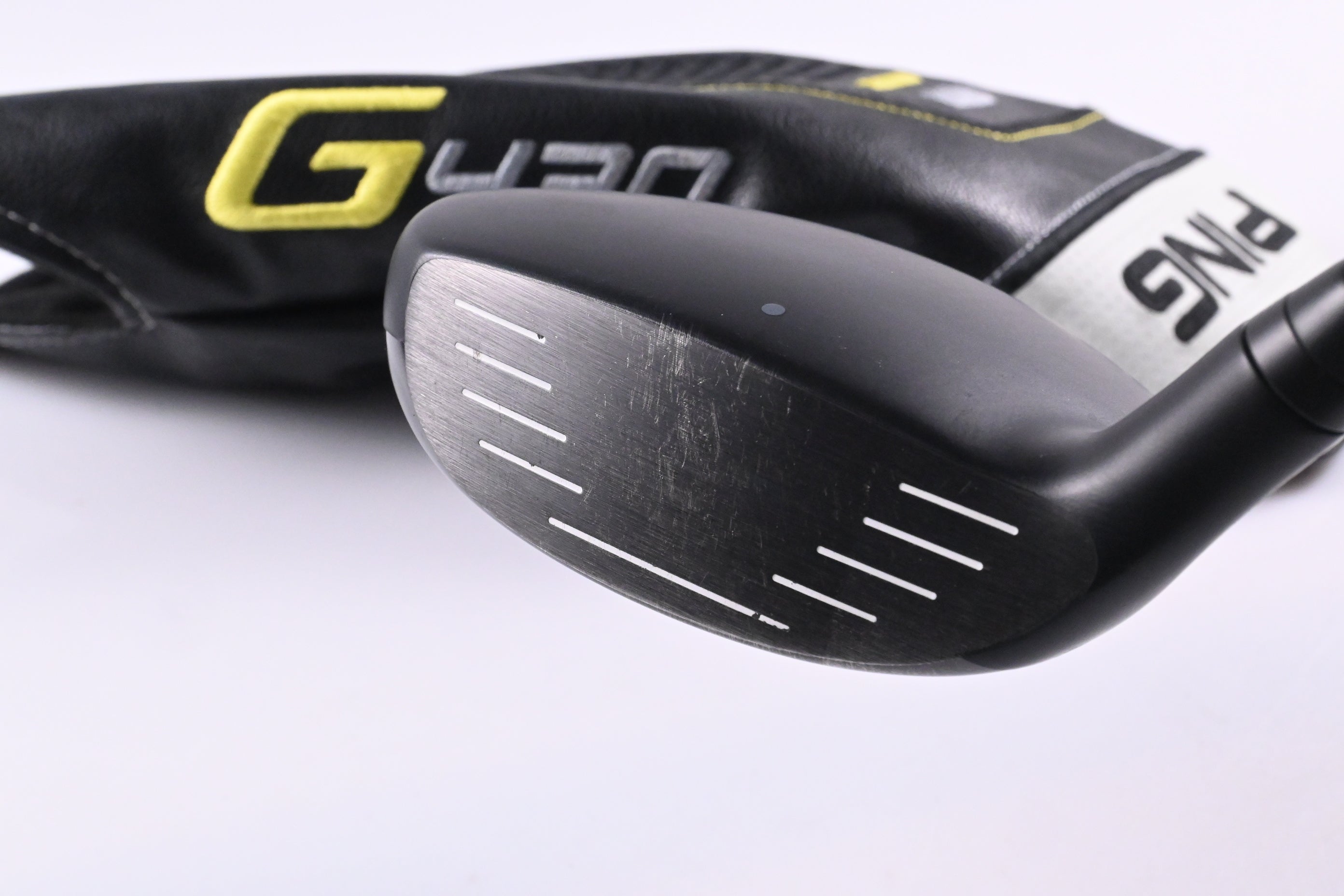 Ping G430 SFT #3 Wood / 16 Degree / Regular Flex Ping Alta CB Black 65 Shaft