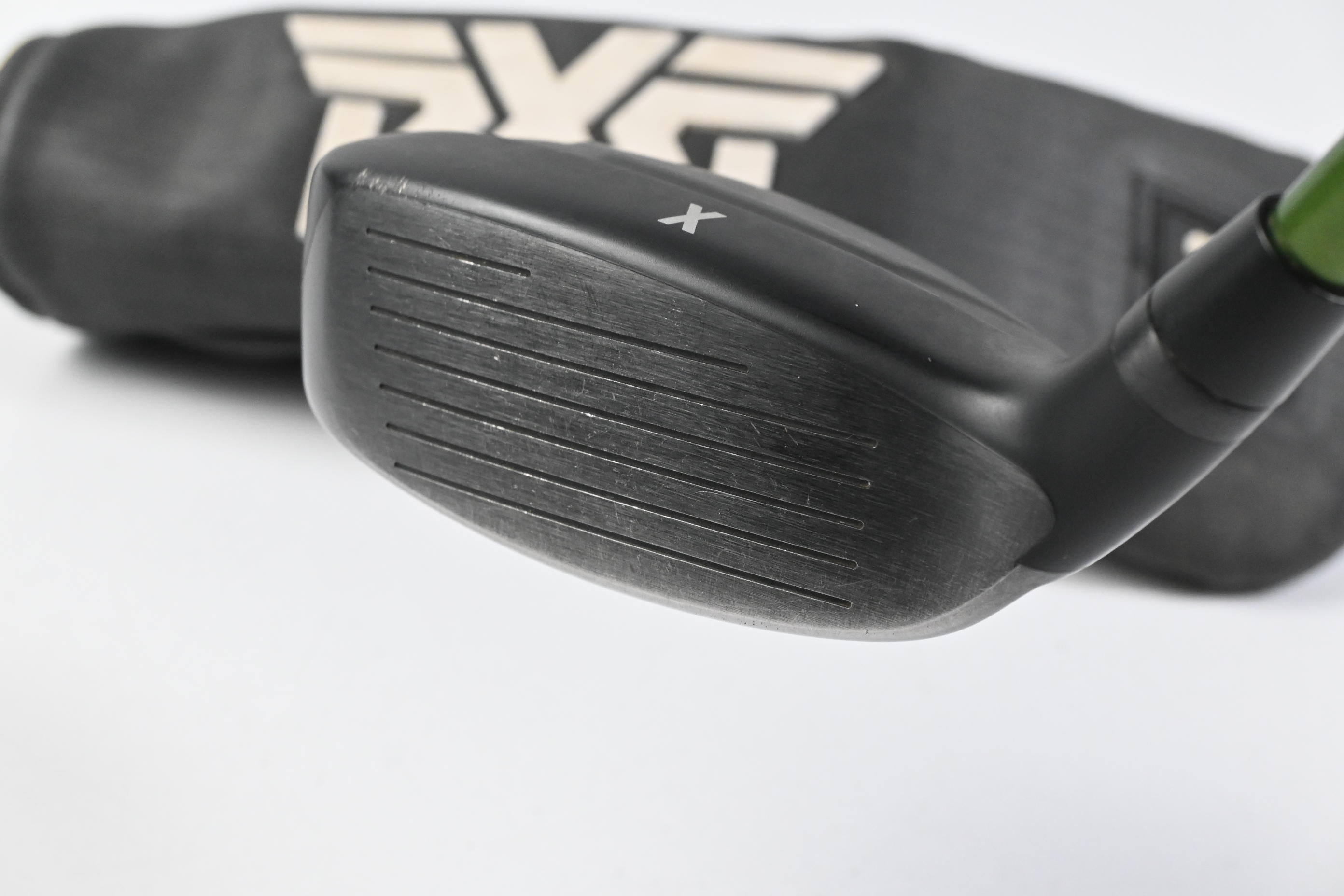 PXG 0211 2020 #3 Hybrid / 19 Degree / Stiff Flex Aldila NV Green 85 Shaft