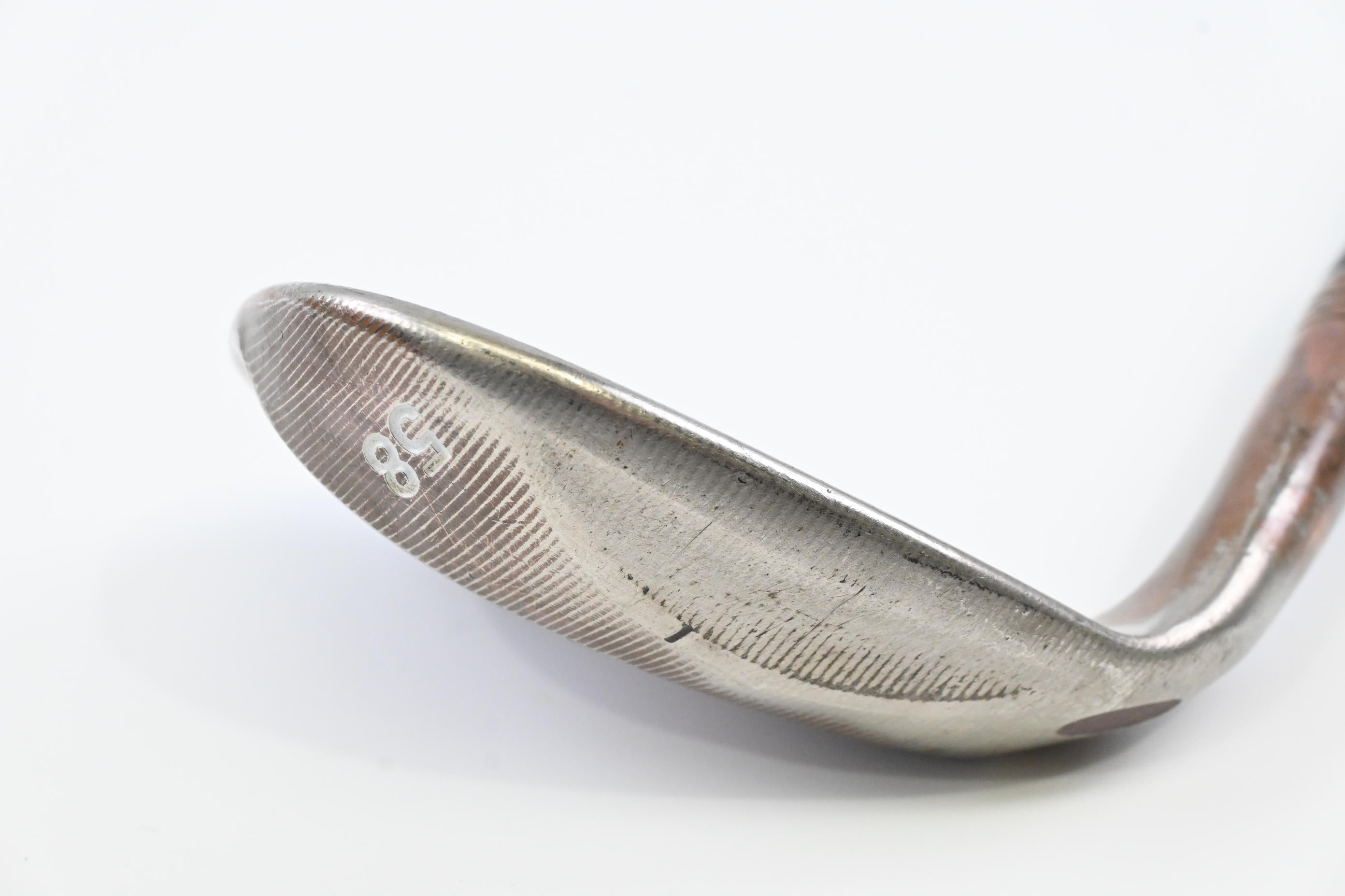 Taylormade Hi-Toe Lob Wedge / 58 Degree / Wedge Flex KBS Hi-Rev 2.0 115