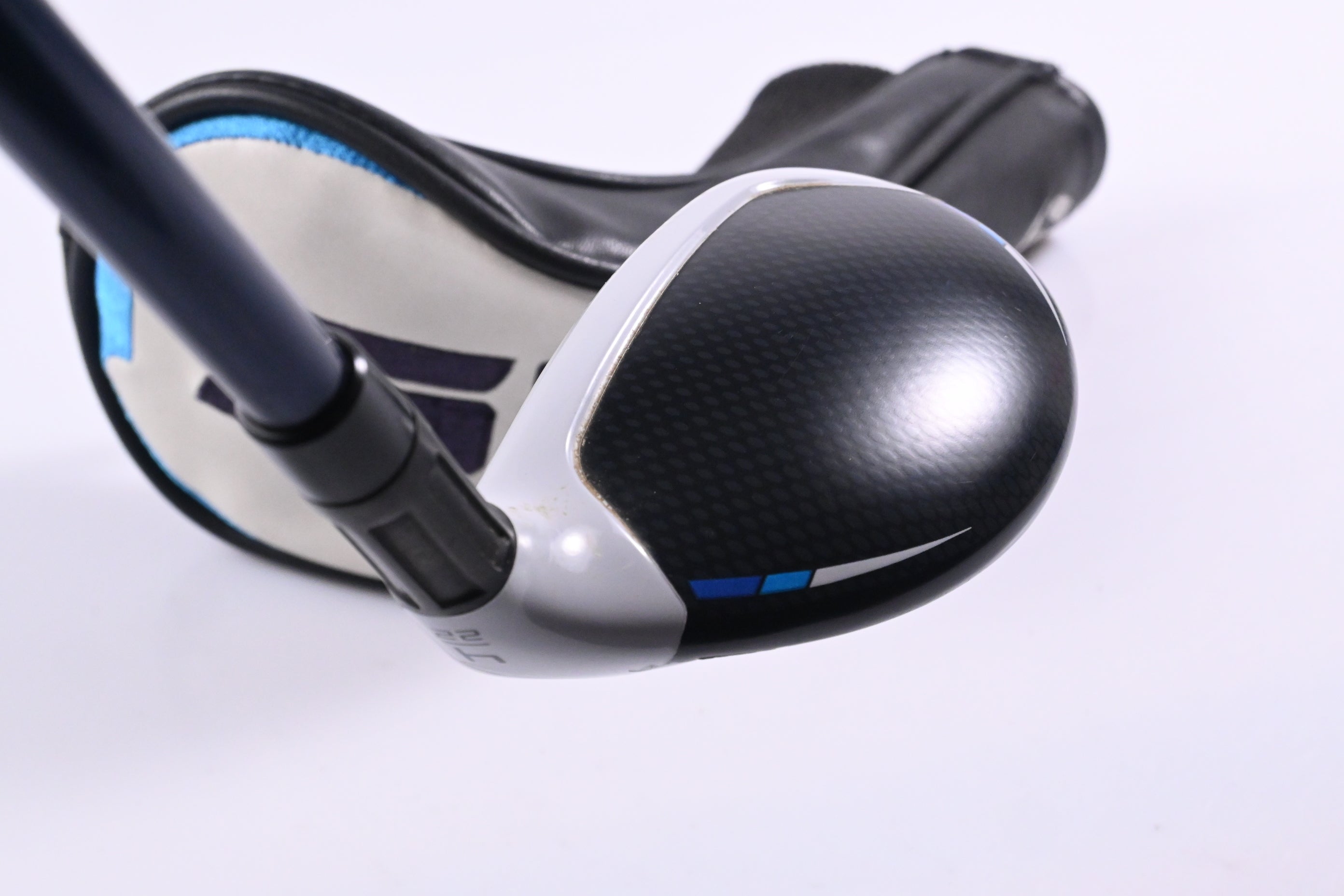 Taylormade SIM2 Max #4 Hybrid / 22 Degree / Regular Flex Fujikura Ventus Blue 6