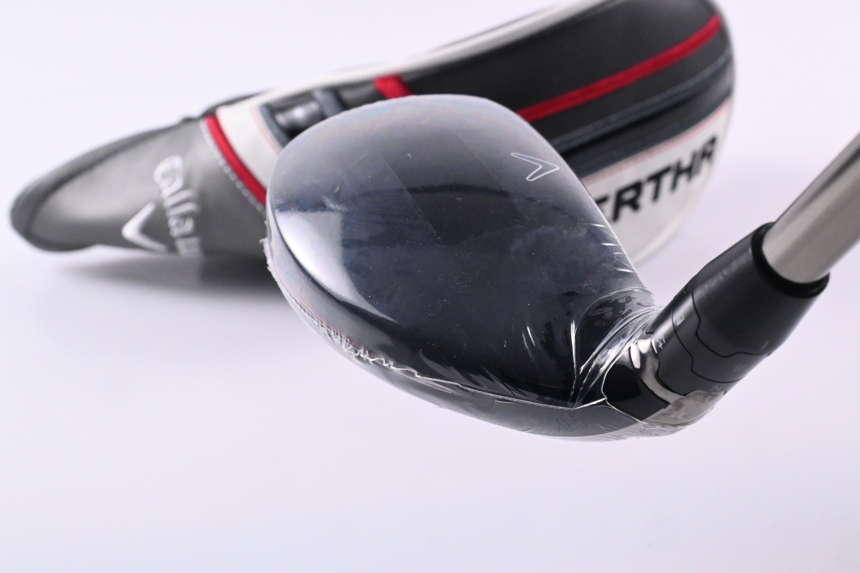 Left Hand Callaway Big Bertha #4 Hybrid / 21 Degree / Regular Flex Callaway RCH