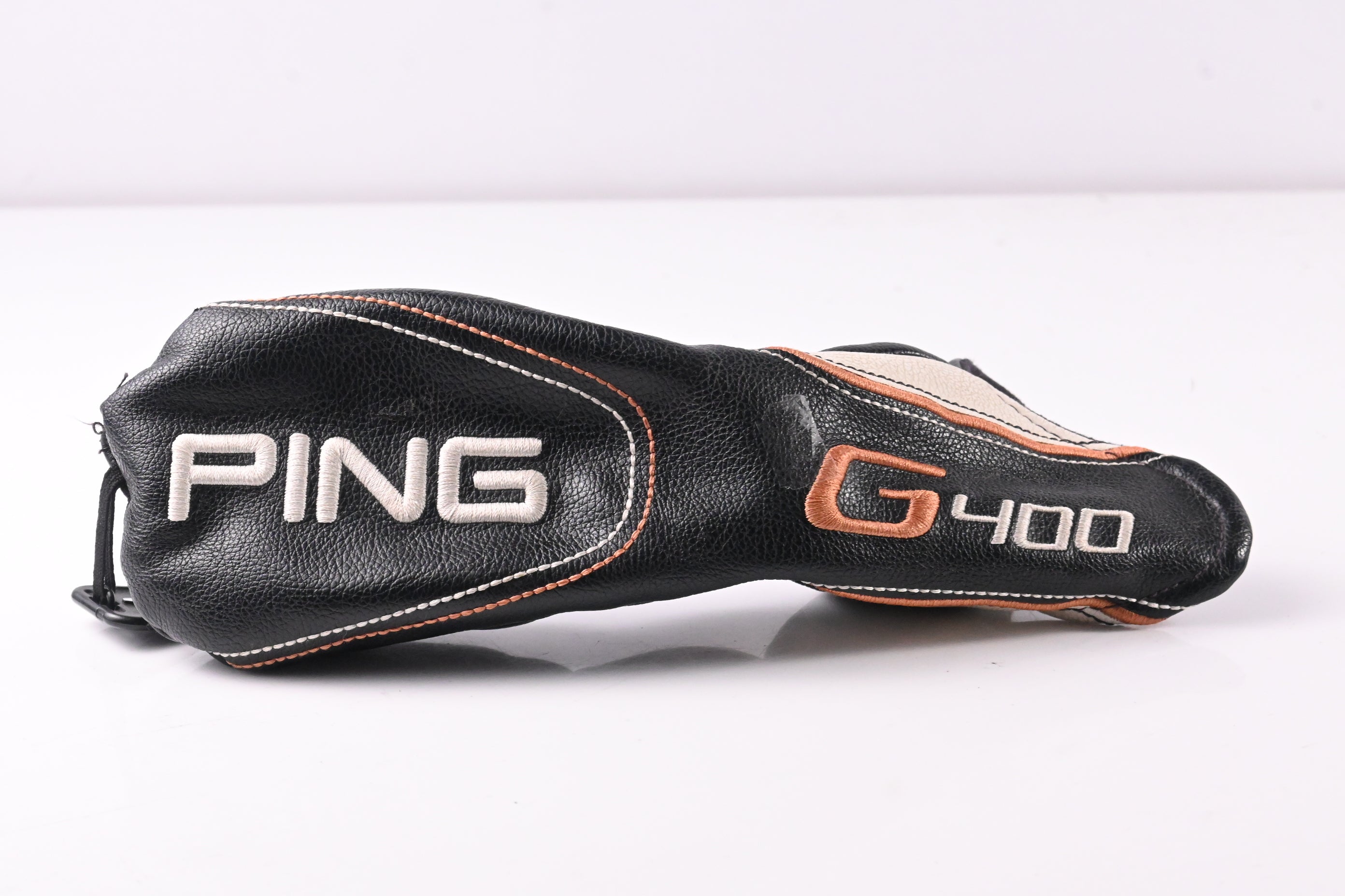 Left Hand Ping G400 #4 Hybrid / 22 Degree / Stiff Flex Ping Alta CB 70 Shaft