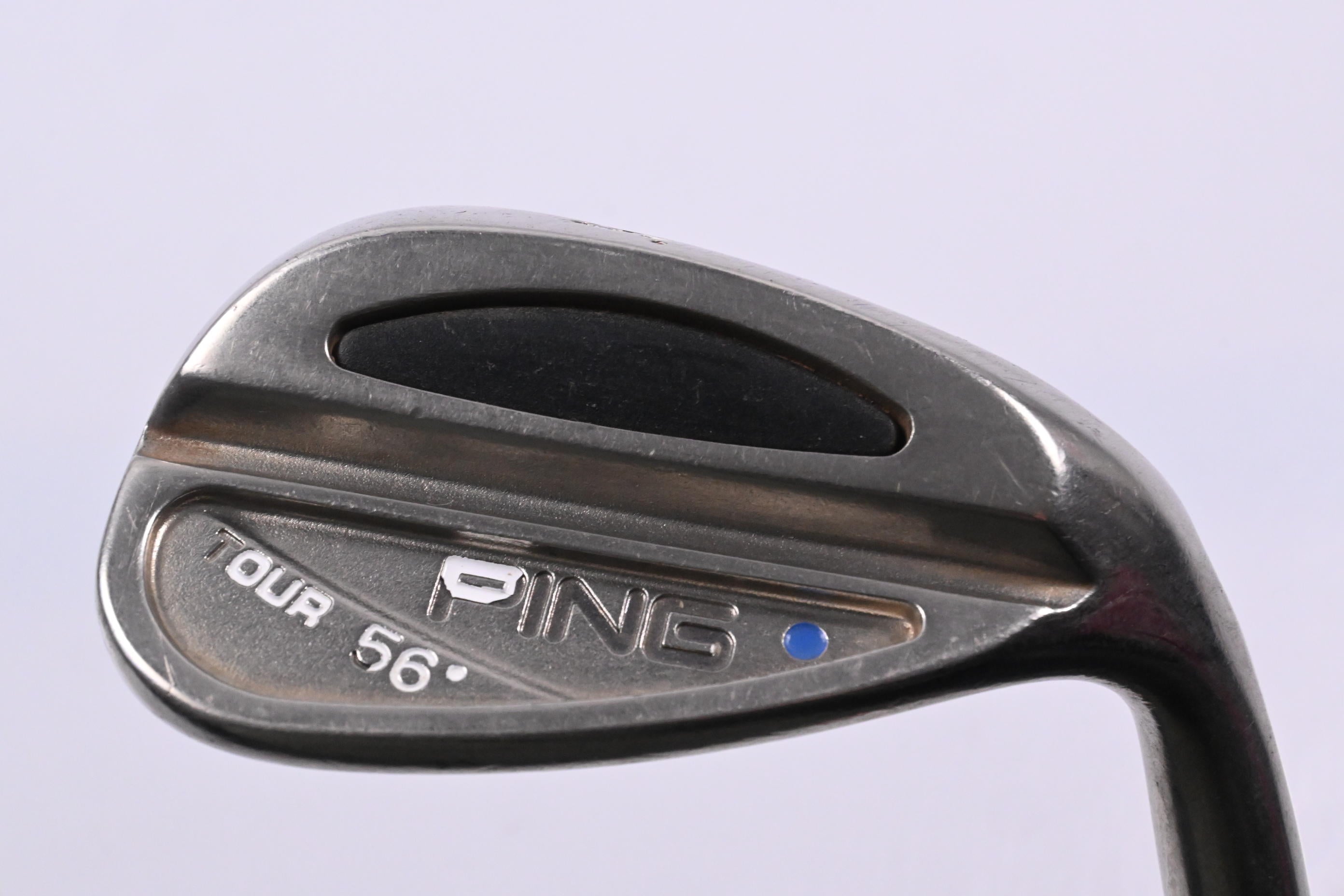 Ping Tour Sand Wedge / 56 Degree / Blue Dot / Wedge Flex Ping Steel Shaft