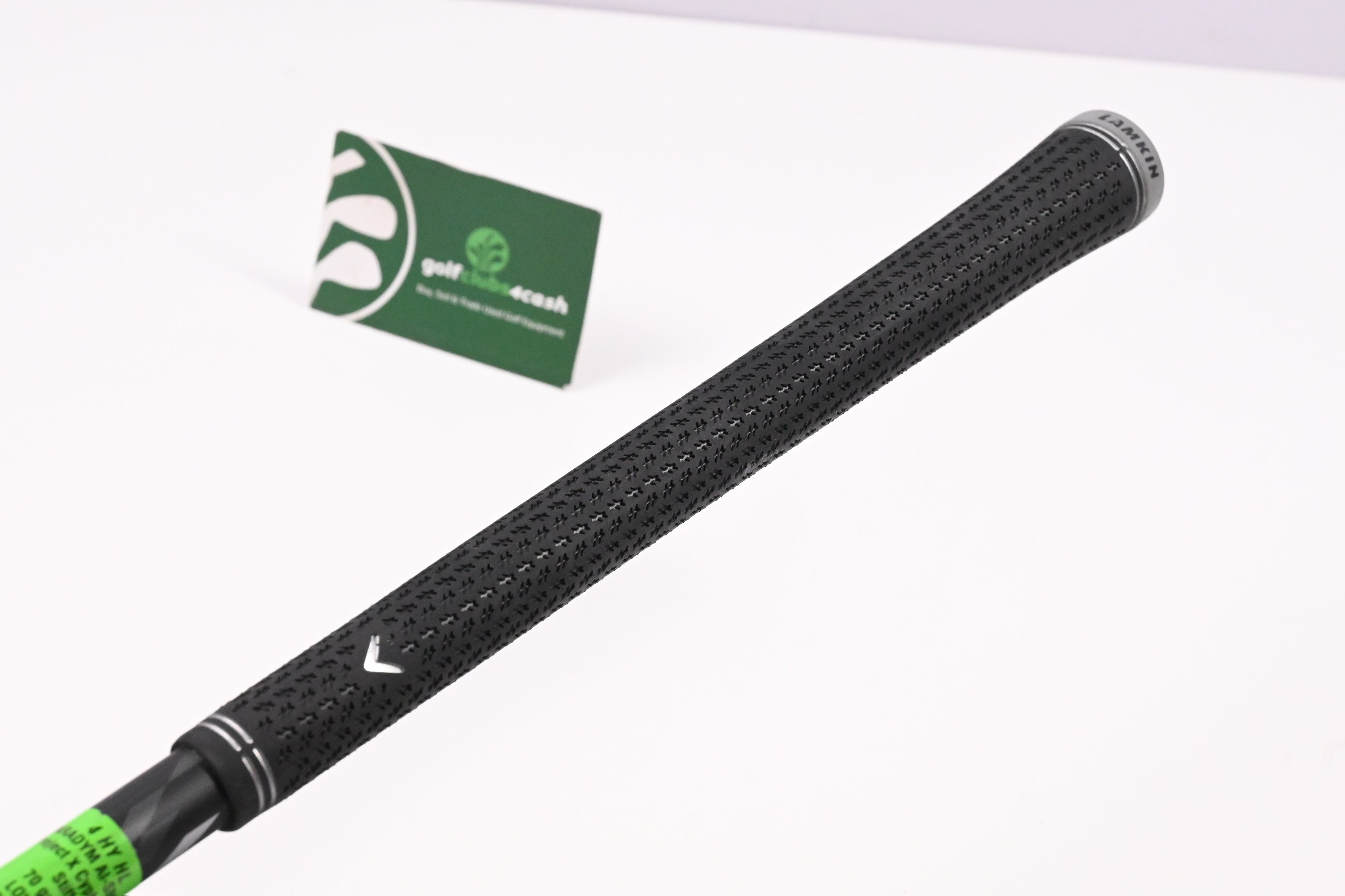 Project X Cypher 2.0 70 #4 Hybrid Shaft / Stiff Flex / Callaway 3rd Gen